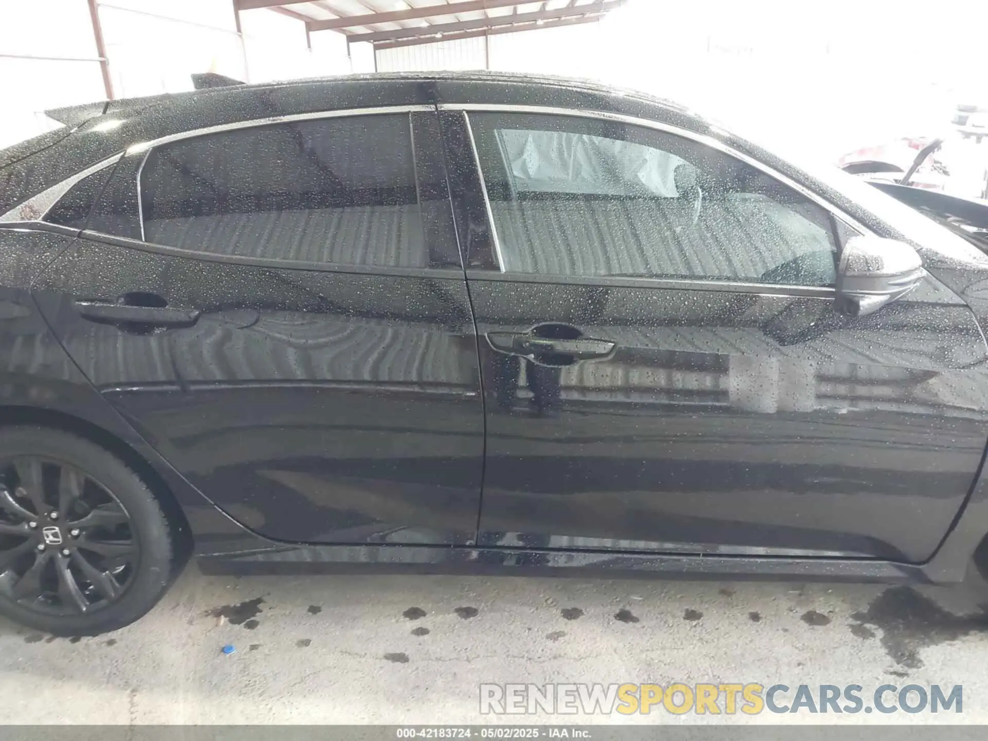 13 Photograph of a damaged car SHHFK7H63MU206764 HONDA CIVIC 2021