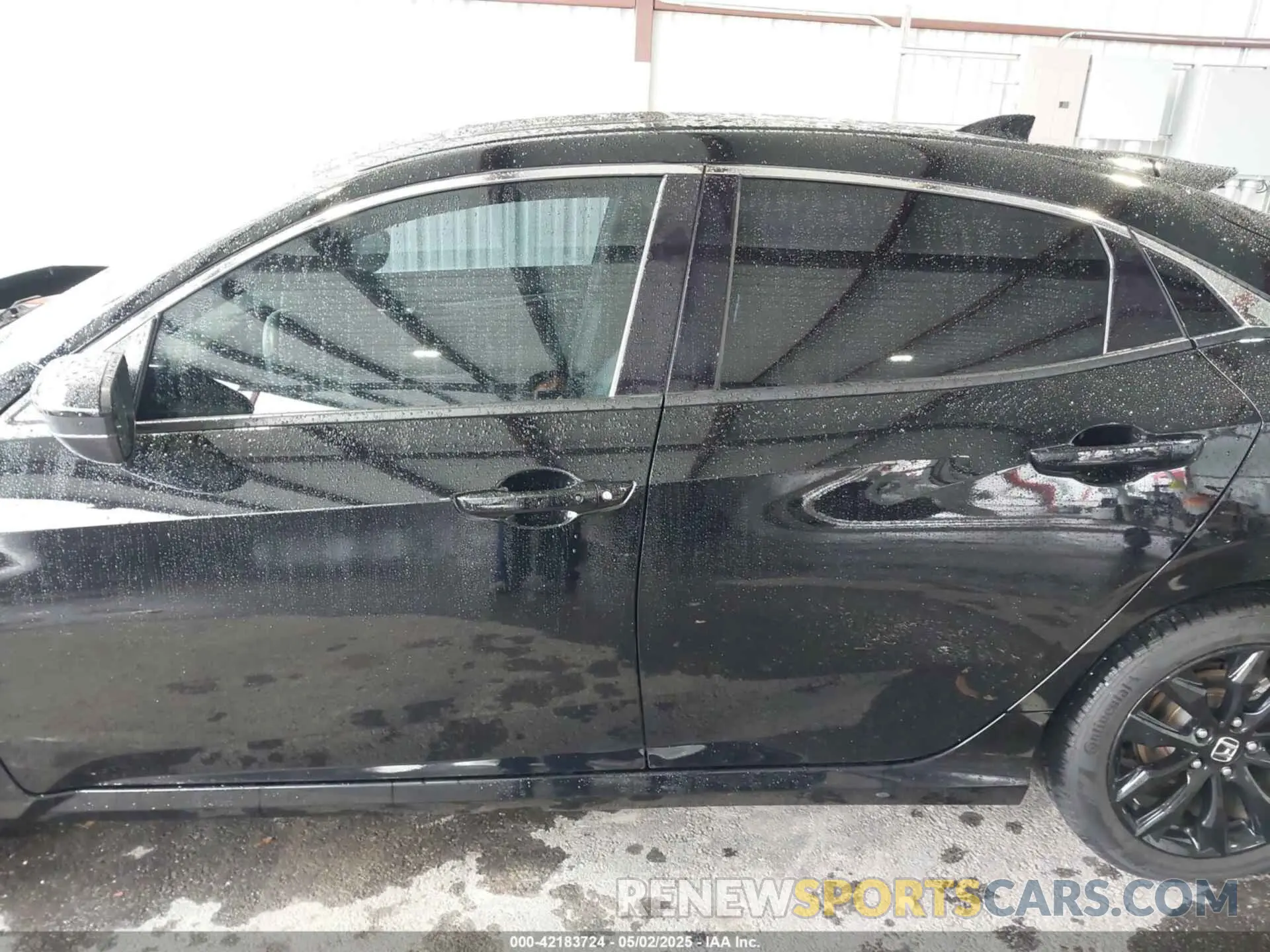 14 Photograph of a damaged car SHHFK7H63MU206764 HONDA CIVIC 2021