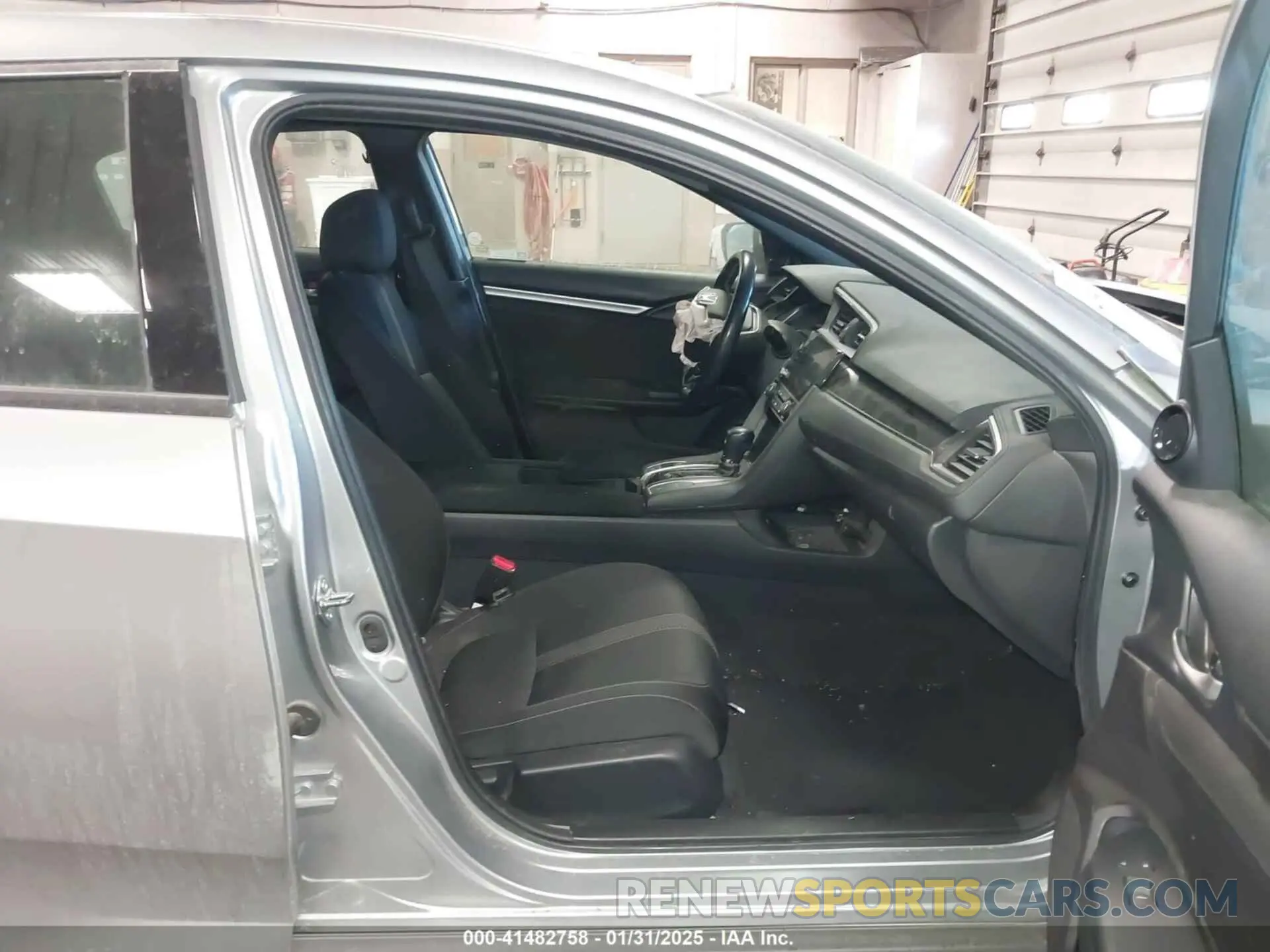5 Photograph of a damaged car SHHFK7H63MU227517 HONDA CIVIC 2021