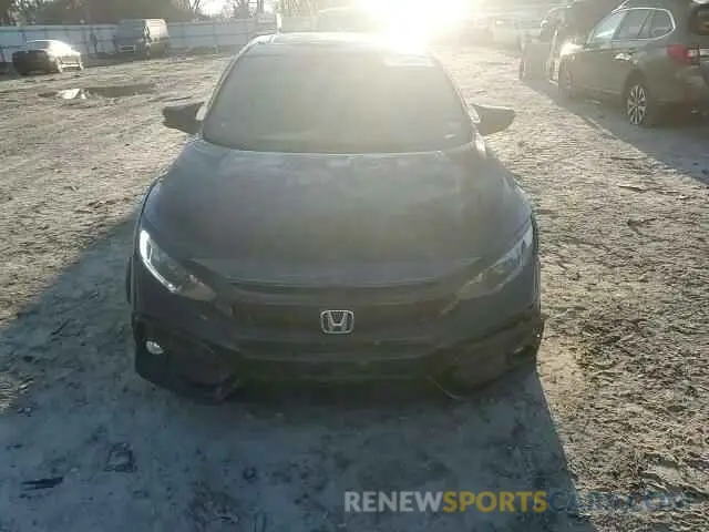 11 Photograph of a damaged car SHHFK7H64MU220902 HONDA CIVIC 2021