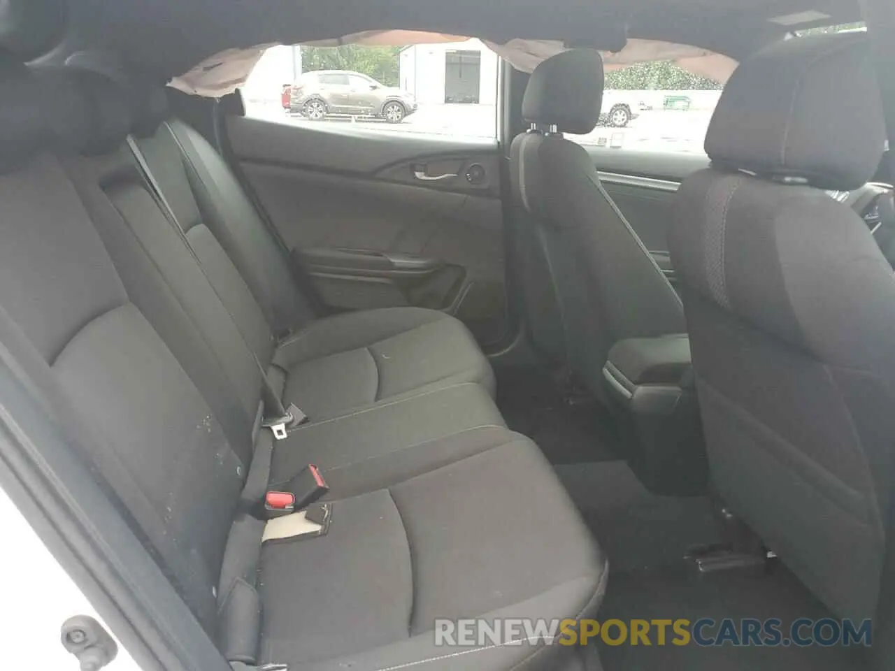11 Photograph of a damaged car SHHFK7H64MU425281 HONDA CIVIC 2021