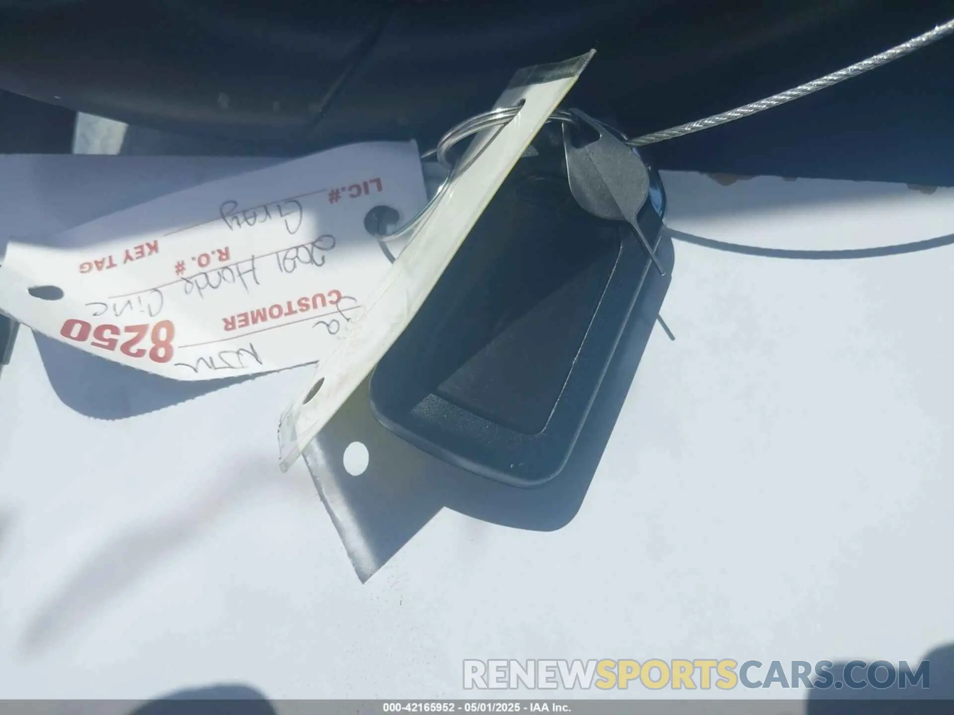 11 Photograph of a damaged car SHHFK7H64MU425457 HONDA CIVIC 2021
