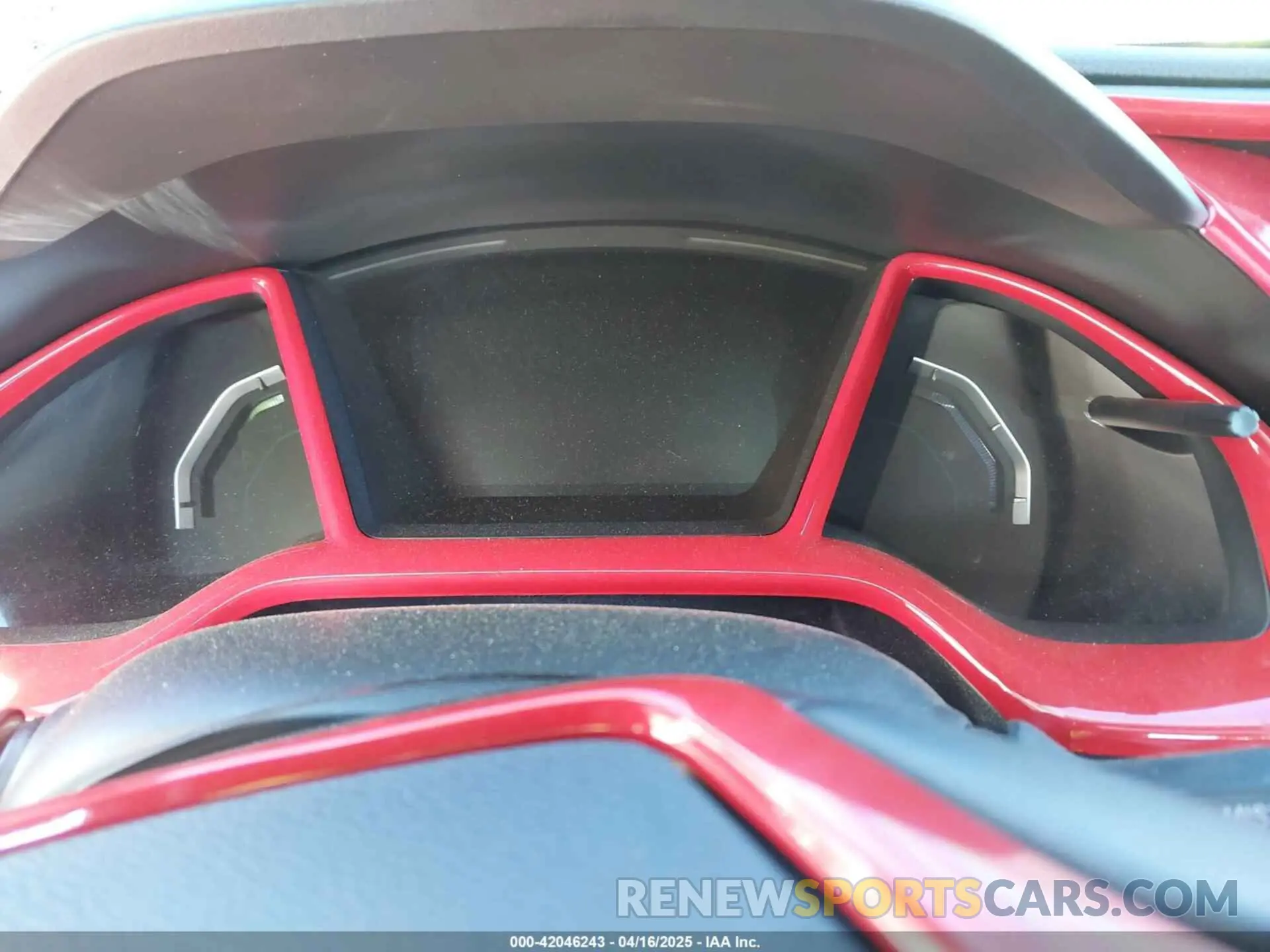 16 Photograph of a damaged car SHHFK7H65MU232699 HONDA CIVIC 2021