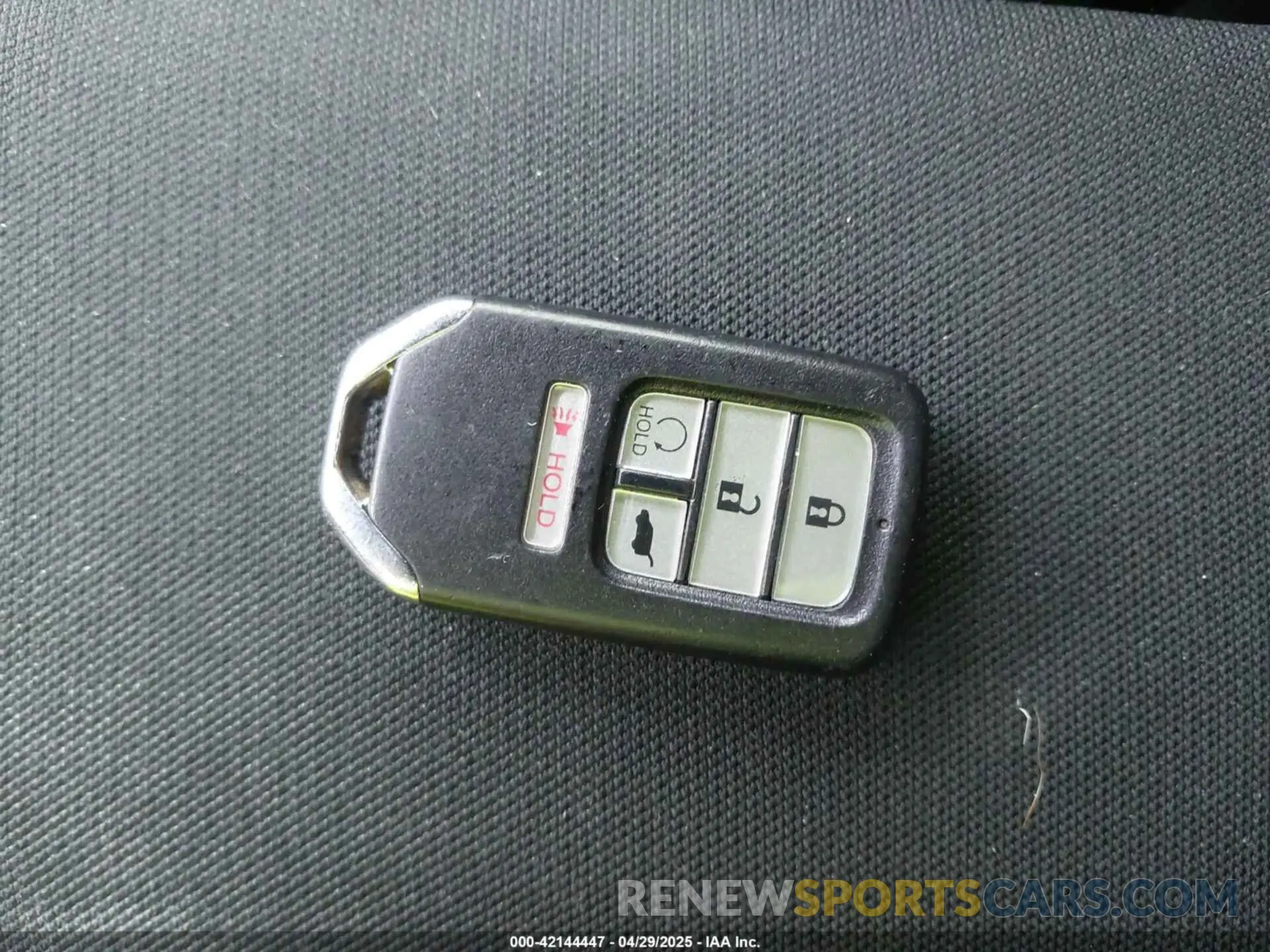 11 Photograph of a damaged car SHHFK7H66MU203194 HONDA CIVIC 2021