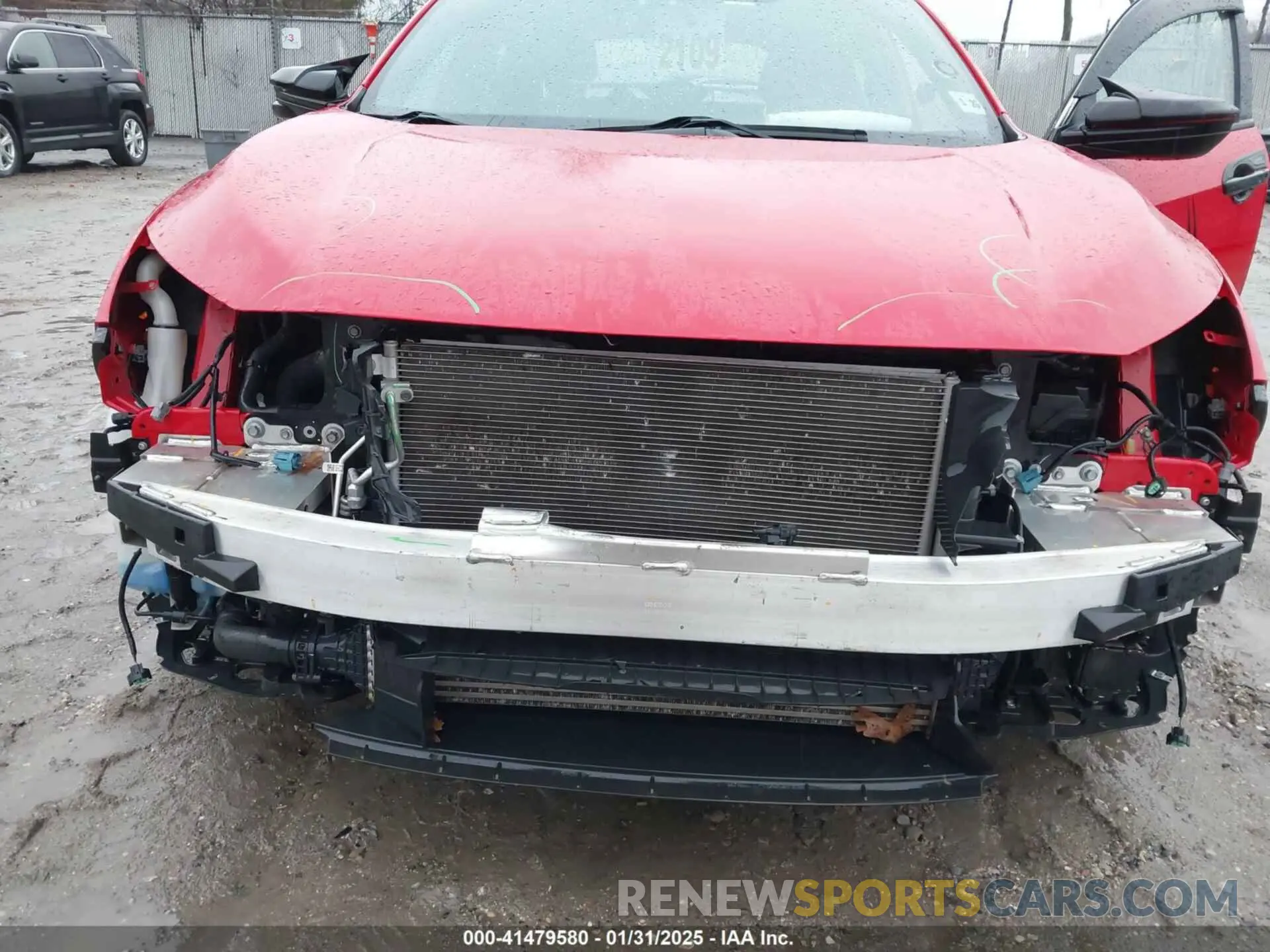 6 Photograph of a damaged car SHHFK7H66MU404187 HONDA CIVIC 2021