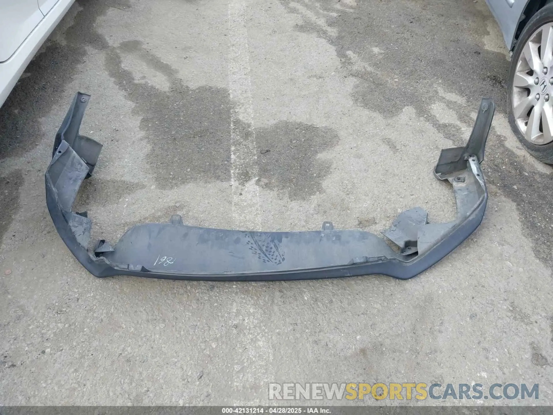 12 Photograph of a damaged car SHHFK7H66MU414699 HONDA CIVIC 2021