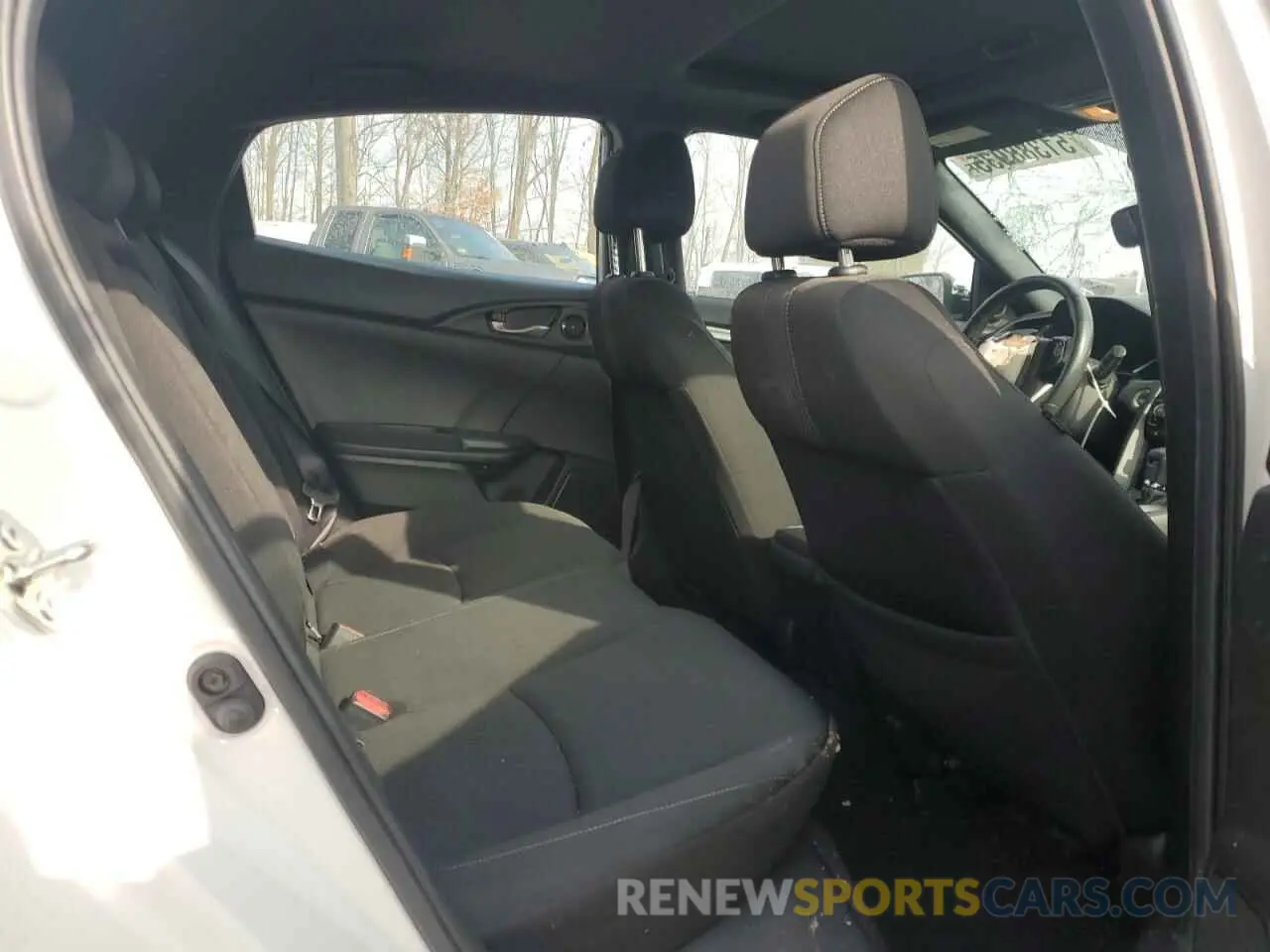 11 Photograph of a damaged car SHHFK7H66MU420101 HONDA CIVIC 2021
