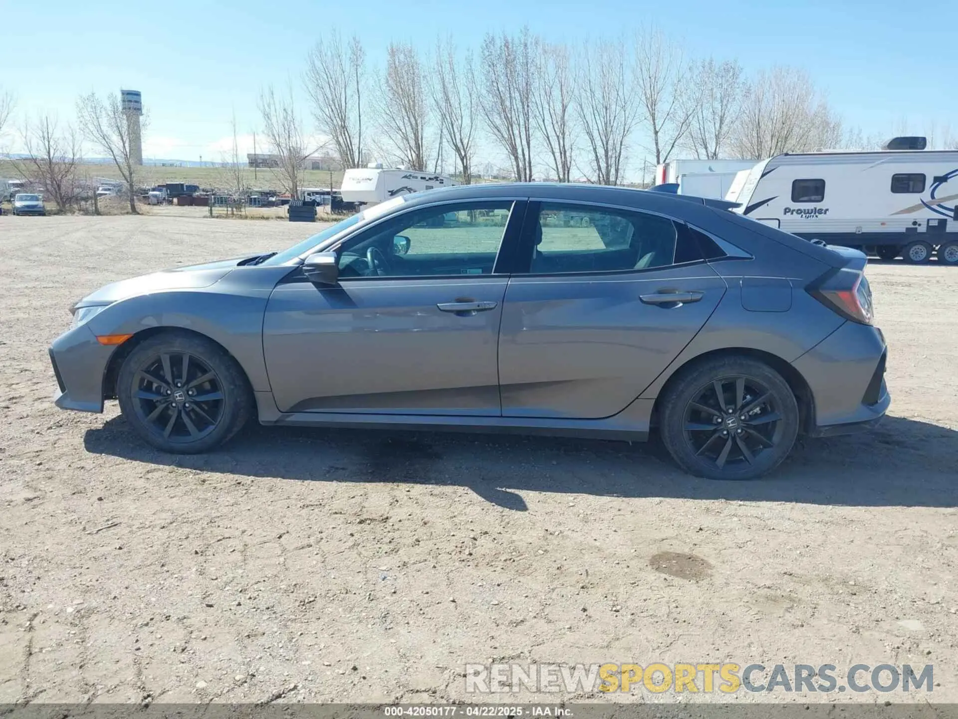 15 Photograph of a damaged car SHHFK7H67MU206427 HONDA CIVIC 2021
