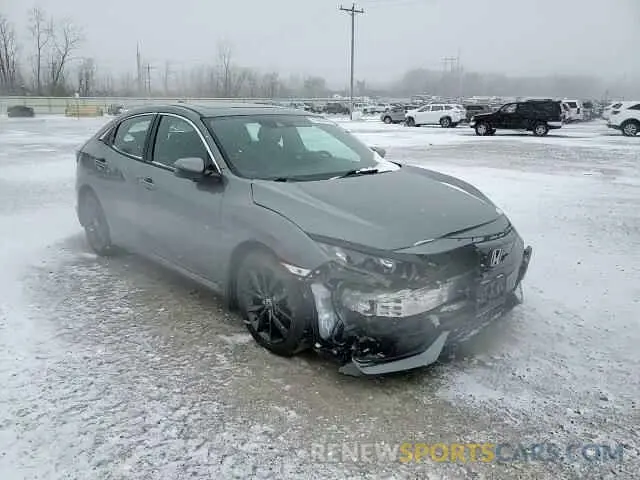 13 Photograph of a damaged car SHHFK7H67MU226970 HONDA CIVIC 2021