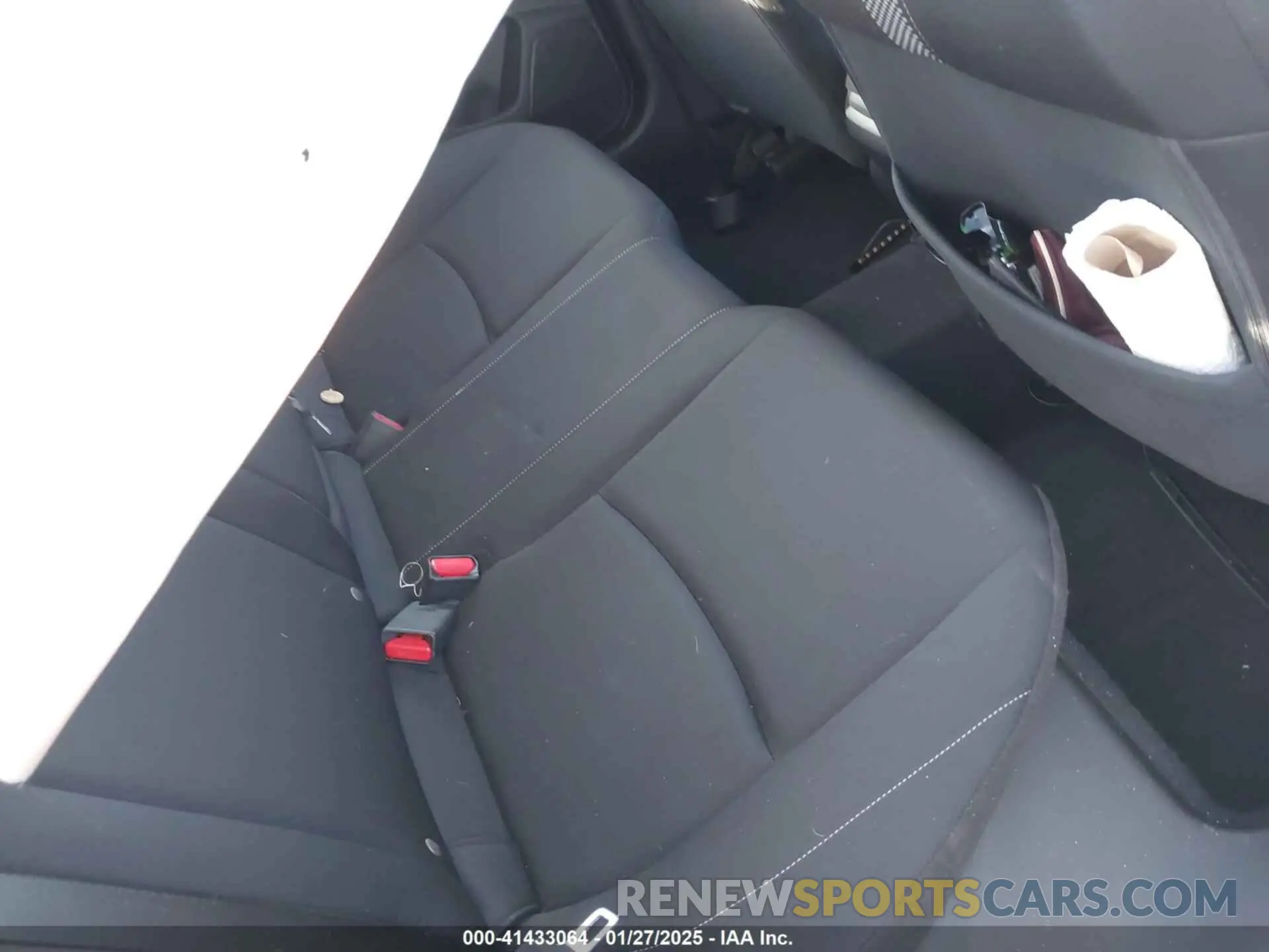 8 Photograph of a damaged car SHHFK7H67MU423105 HONDA CIVIC 2021