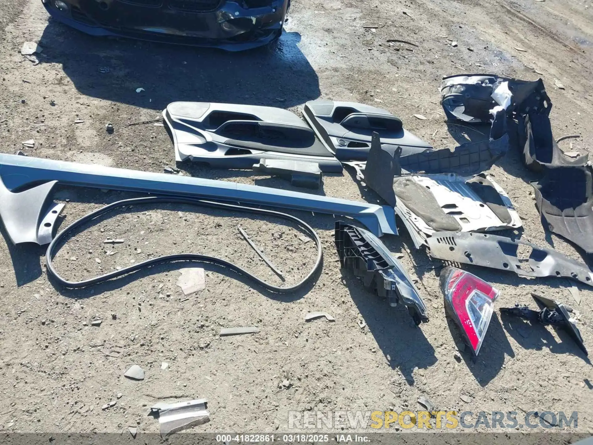 12 Photograph of a damaged car SHHFK7H68MU201804 HONDA CIVIC 2021