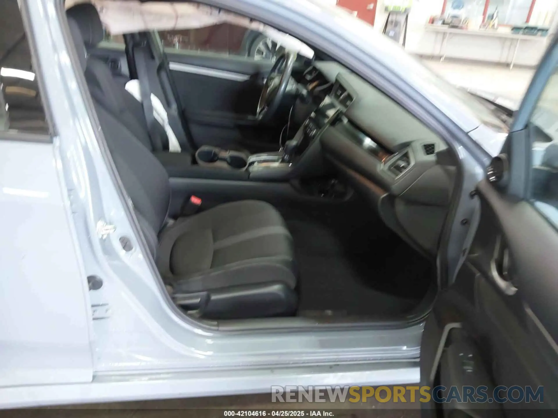 5 Photograph of a damaged car SHHFK7H69MN224234 HONDA CIVIC 2021