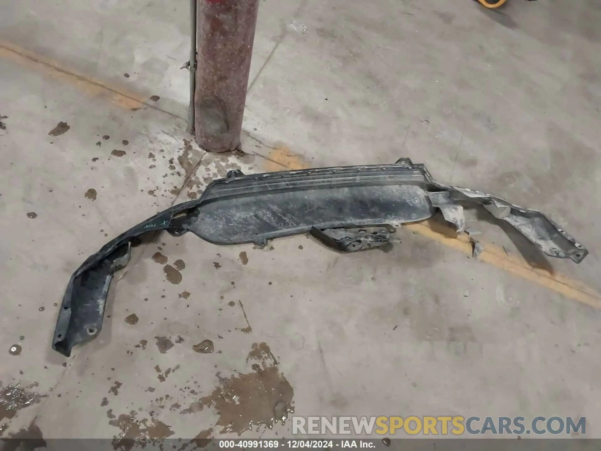 12 Photograph of a damaged car SHHFK7H69MU224038 HONDA CIVIC 2021