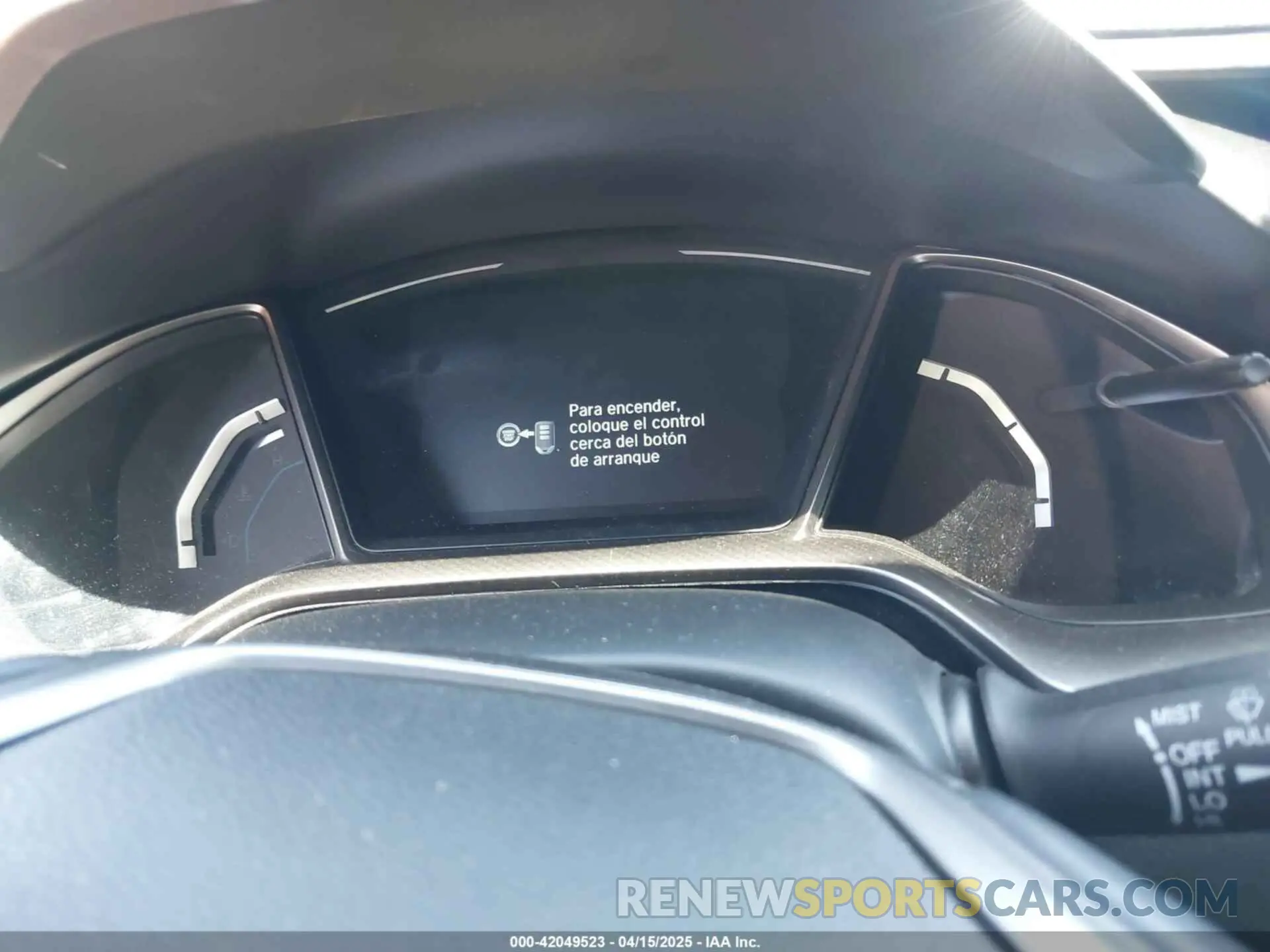 14 Photograph of a damaged car SHHFK7H69MU224802 HONDA CIVIC 2021