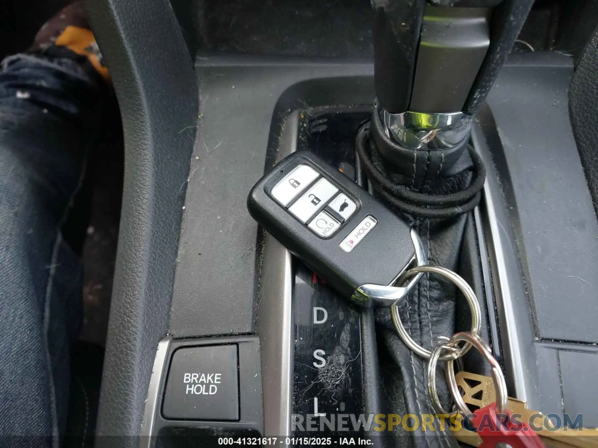 11 Photograph of a damaged car SHHFK7H69MU410484 HONDA CIVIC 2021