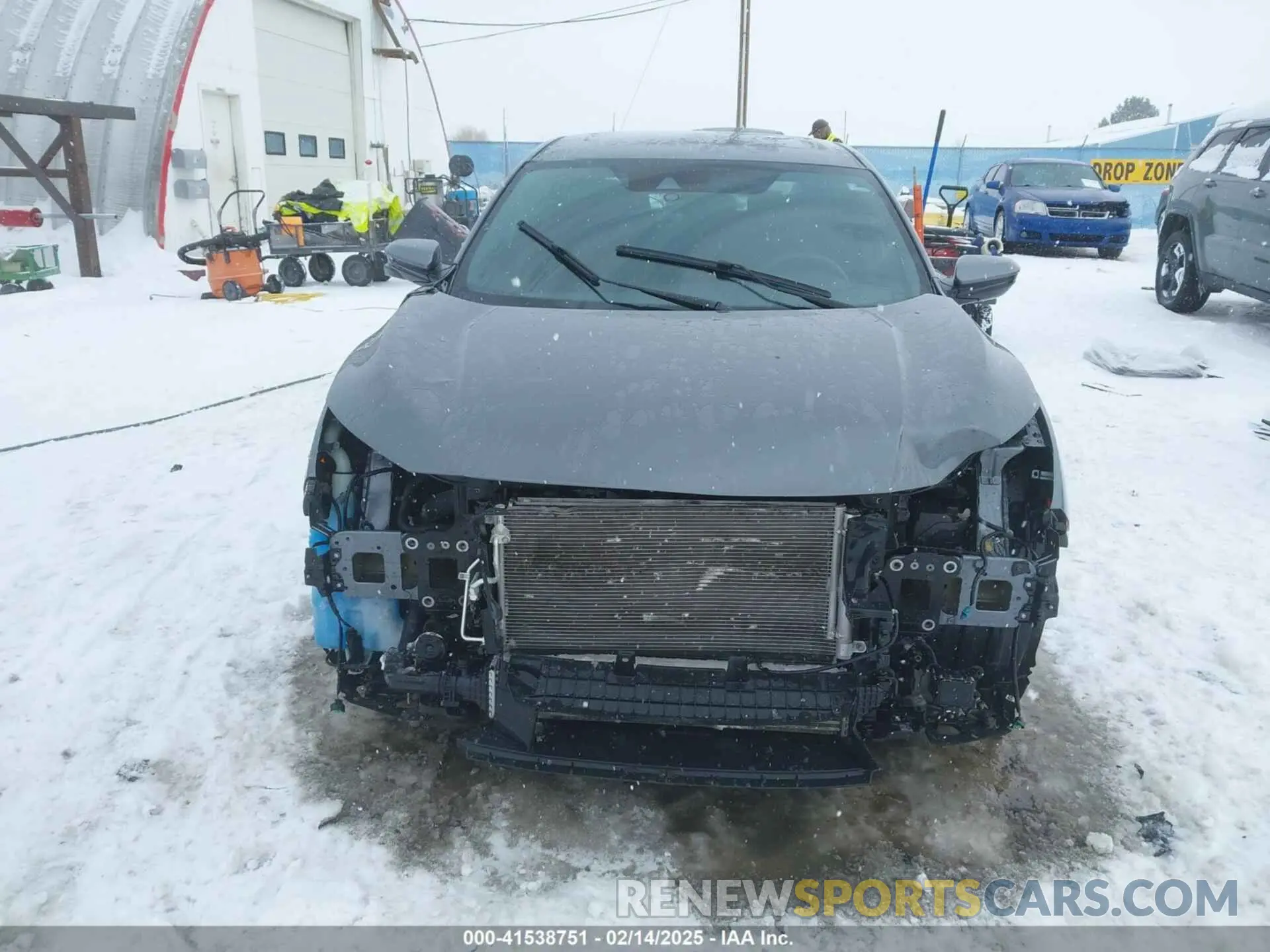 13 Photograph of a damaged car SHHFK7H6XMU425883 HONDA CIVIC 2021