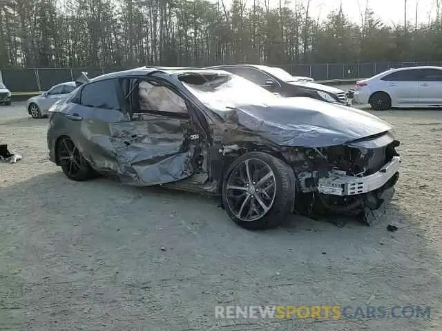 10 Photograph of a damaged car SHHFK7H90MU204285 HONDA CIVIC 2021