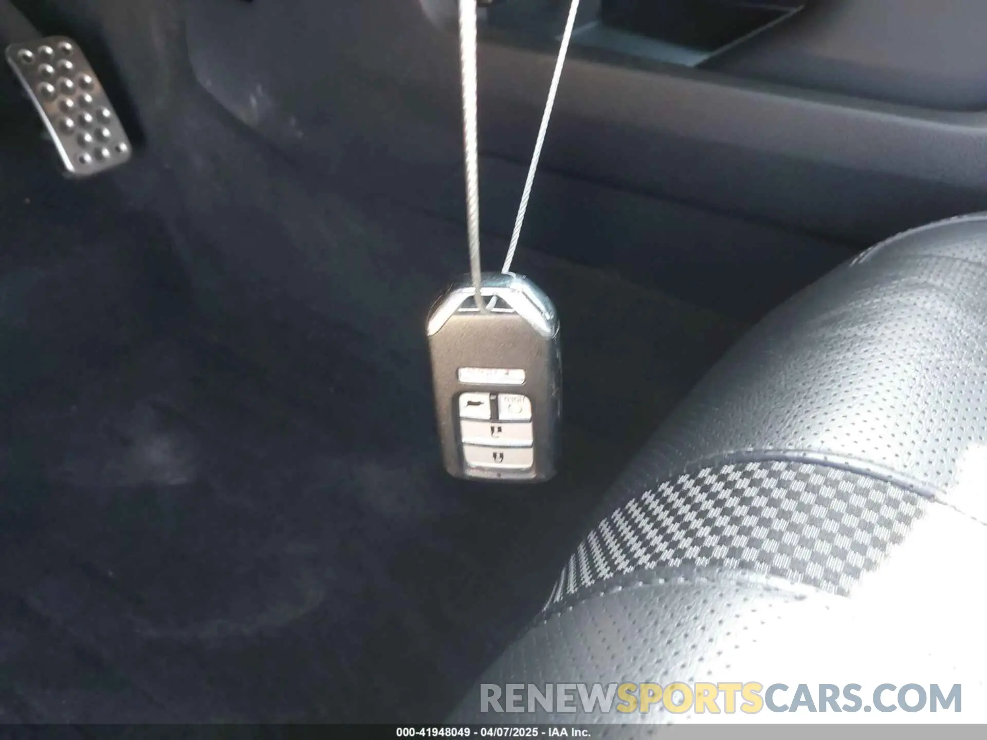 11 Photograph of a damaged car SHHFK7H95MU225388 HONDA CIVIC 2021