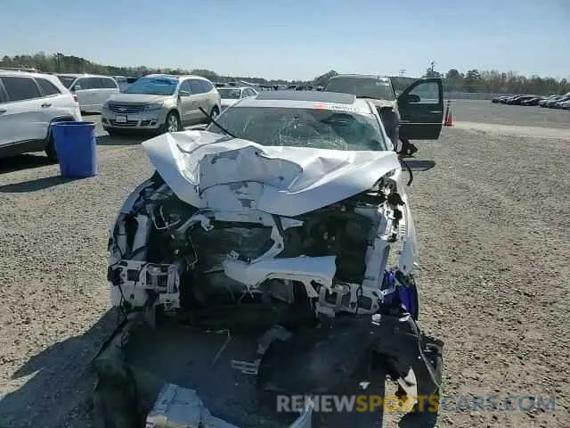 11 Photograph of a damaged car SHHFK7H97MU210567 HONDA CIVIC 2021