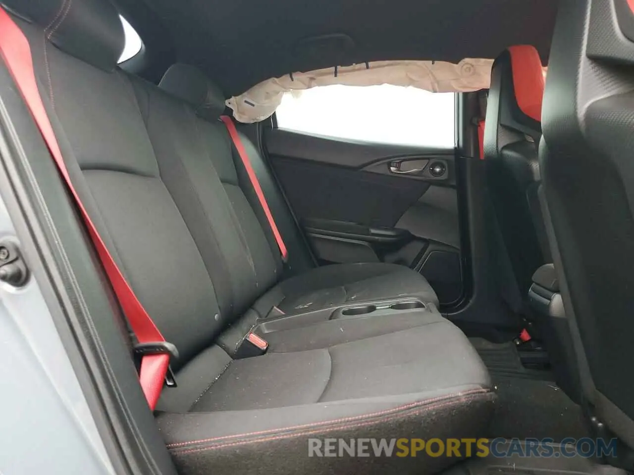 11 Photograph of a damaged car SHHFK8G74MU201802 HONDA CIVIC 2021