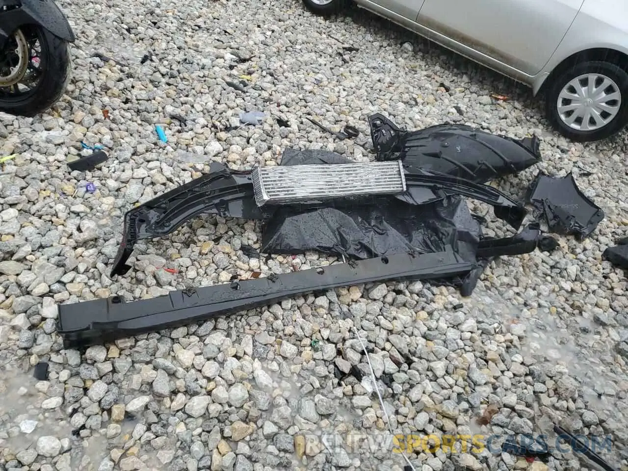 14 Photograph of a damaged car SHHFK8G78MU200720 HONDA CIVIC 2021