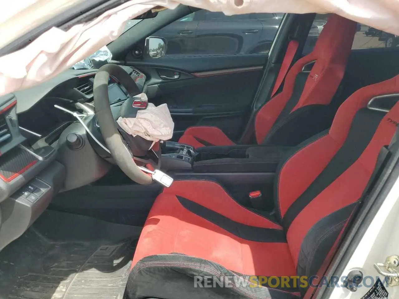 7 Photograph of a damaged car SHHFK8G79MU200788 HONDA CIVIC 2021