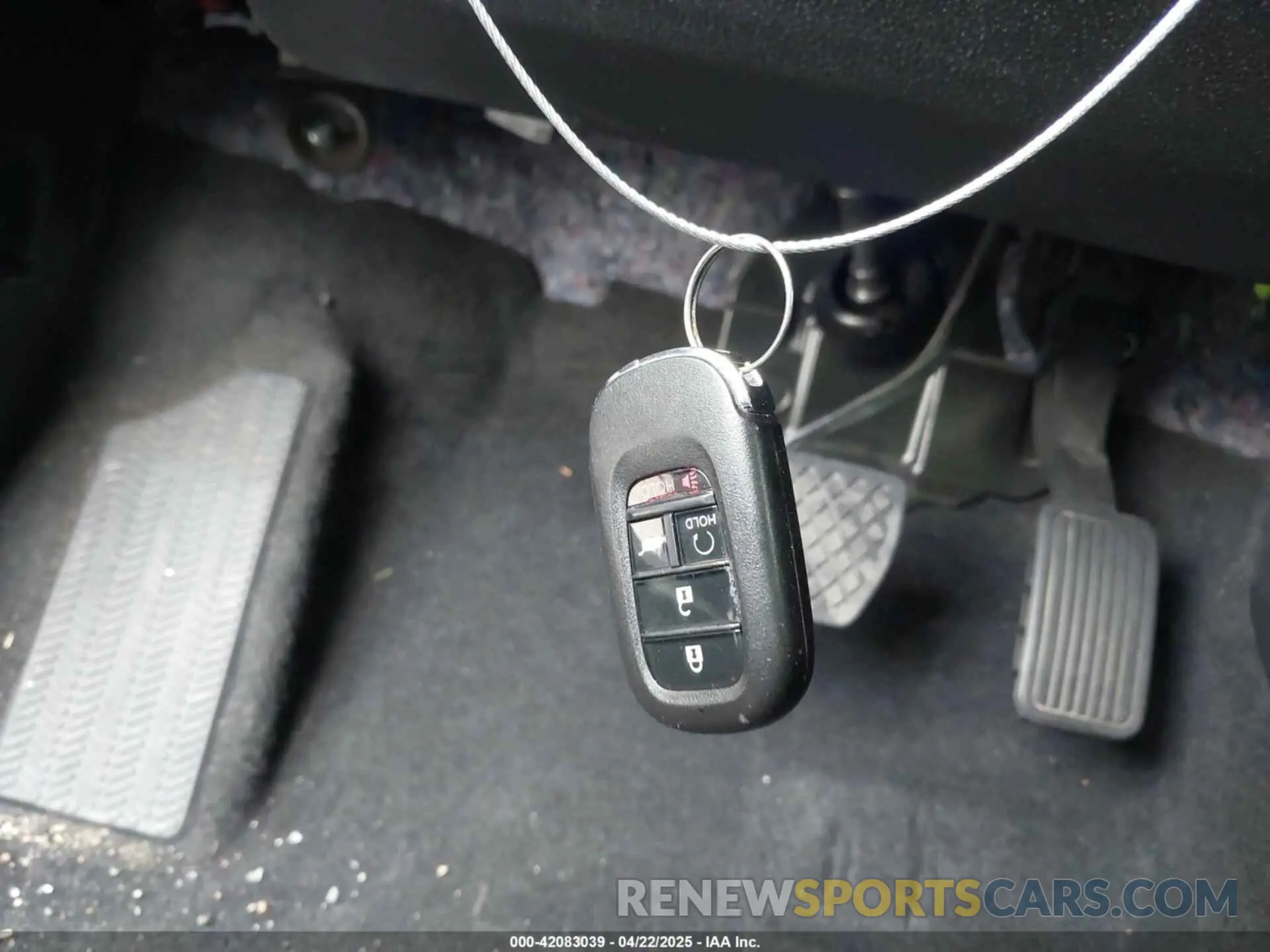 11 Photograph of a damaged car 19XFL1H75NE005038 HONDA CIVIC 2022
