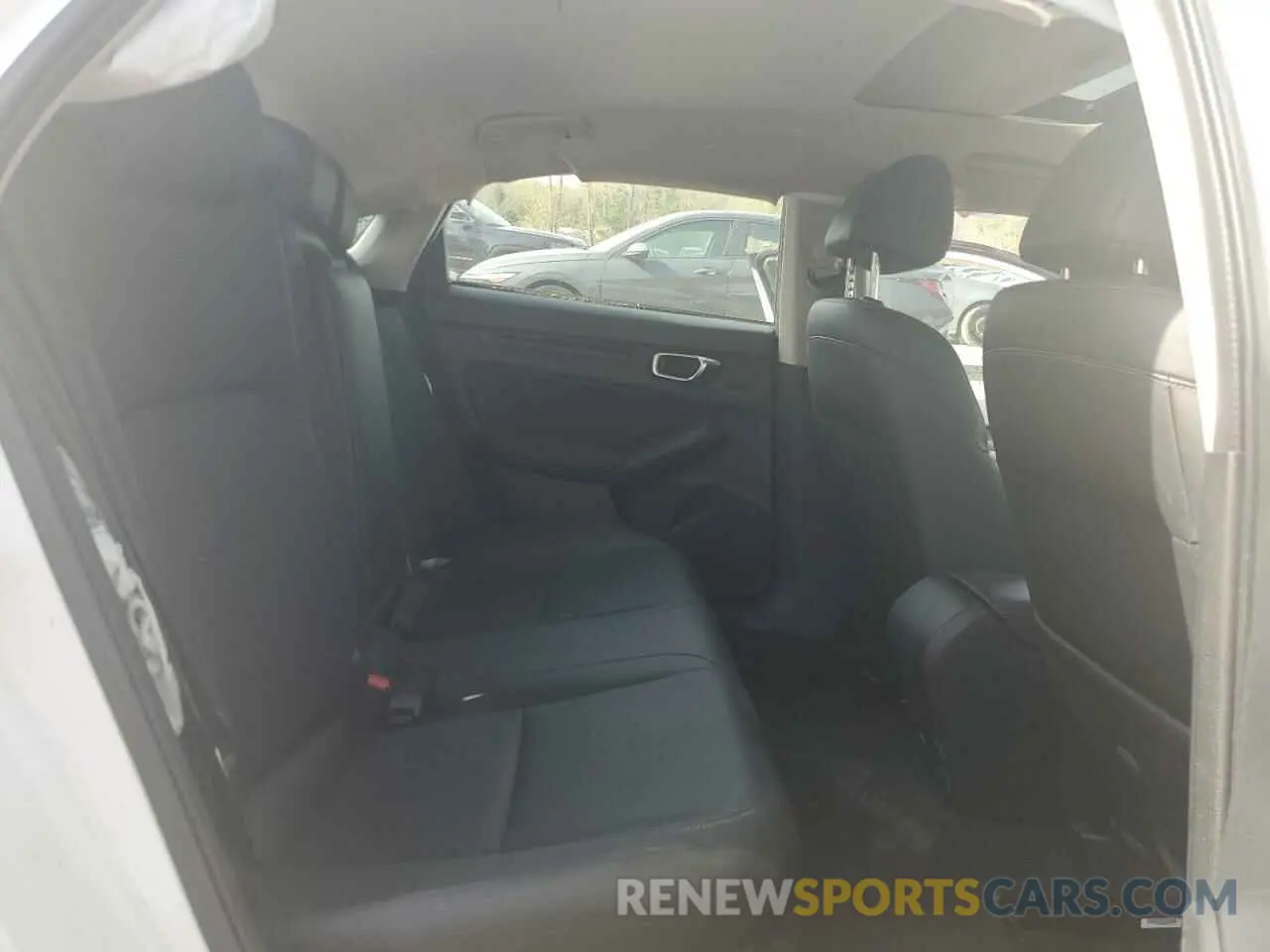 10 Photograph of a damaged car 19XFL1H77NE022858 HONDA CIVIC 2022