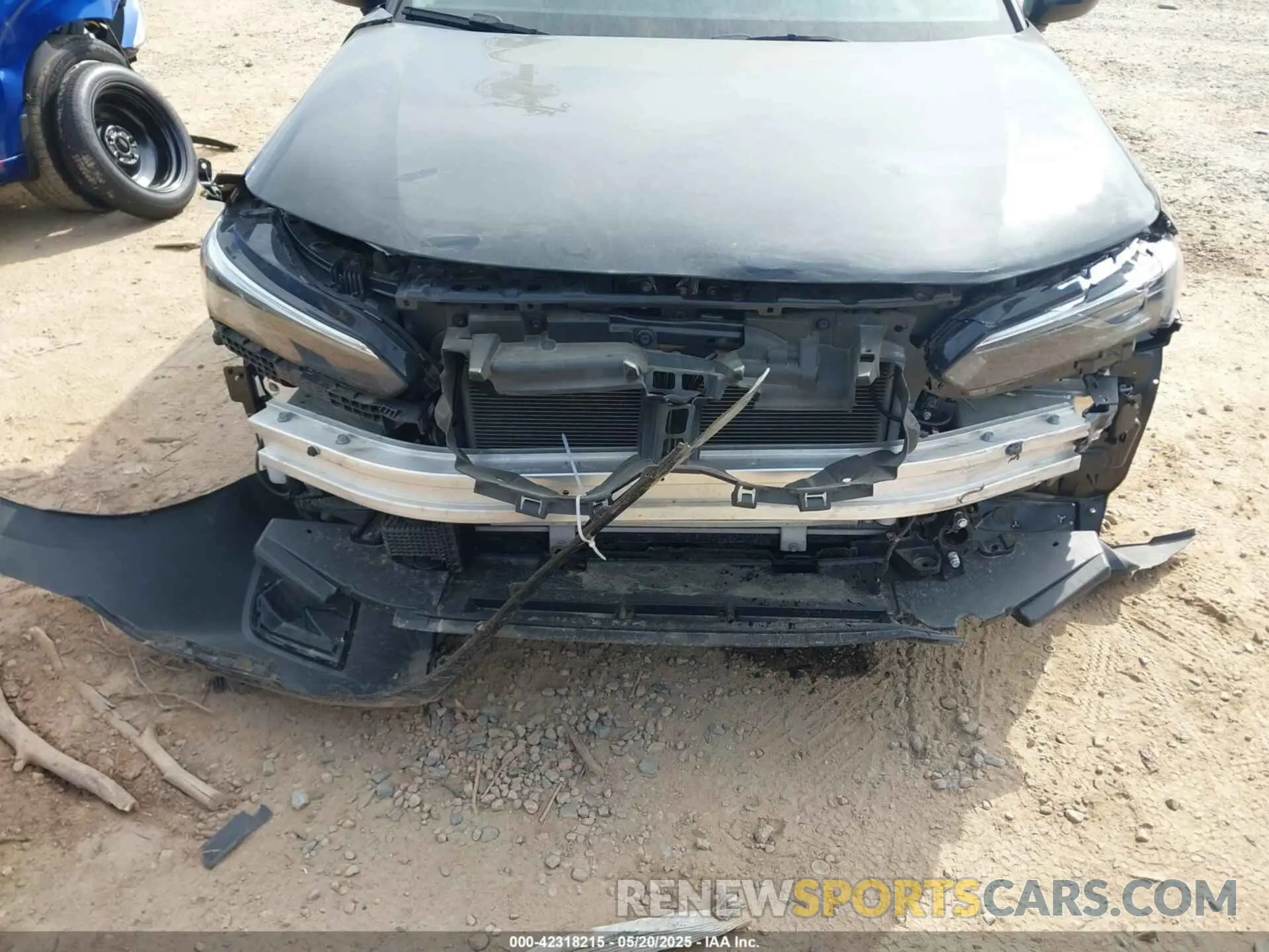 6 Photograph of a damaged car 19XFL1H79NE022960 HONDA CIVIC 2022