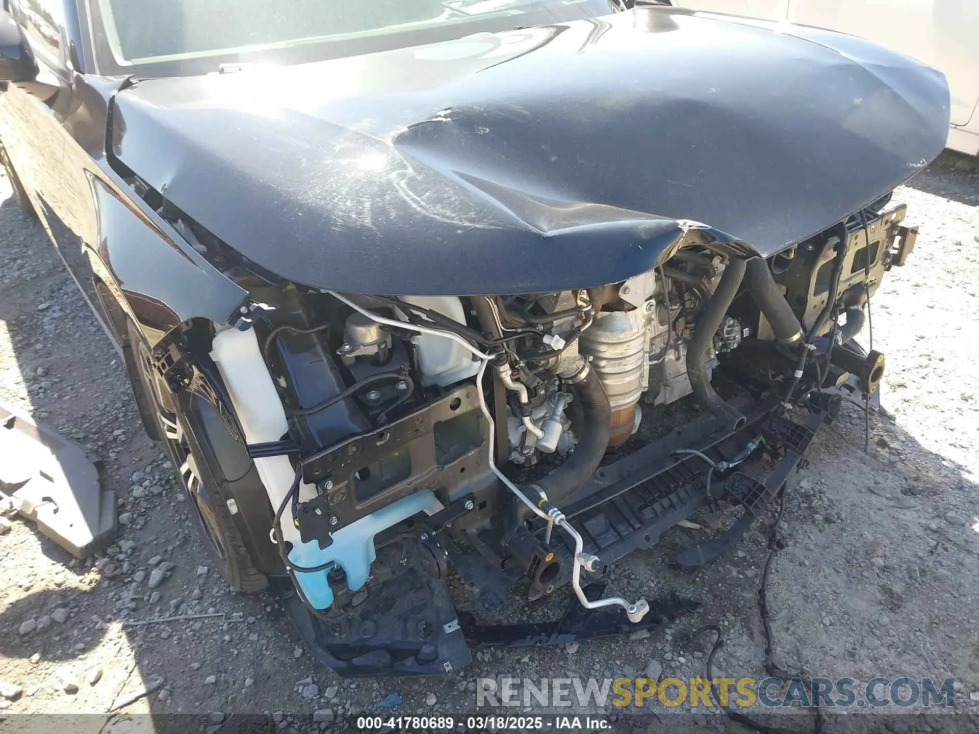 18 Photograph of a damaged car 19XFL1H7XNE003852 HONDA CIVIC 2022
