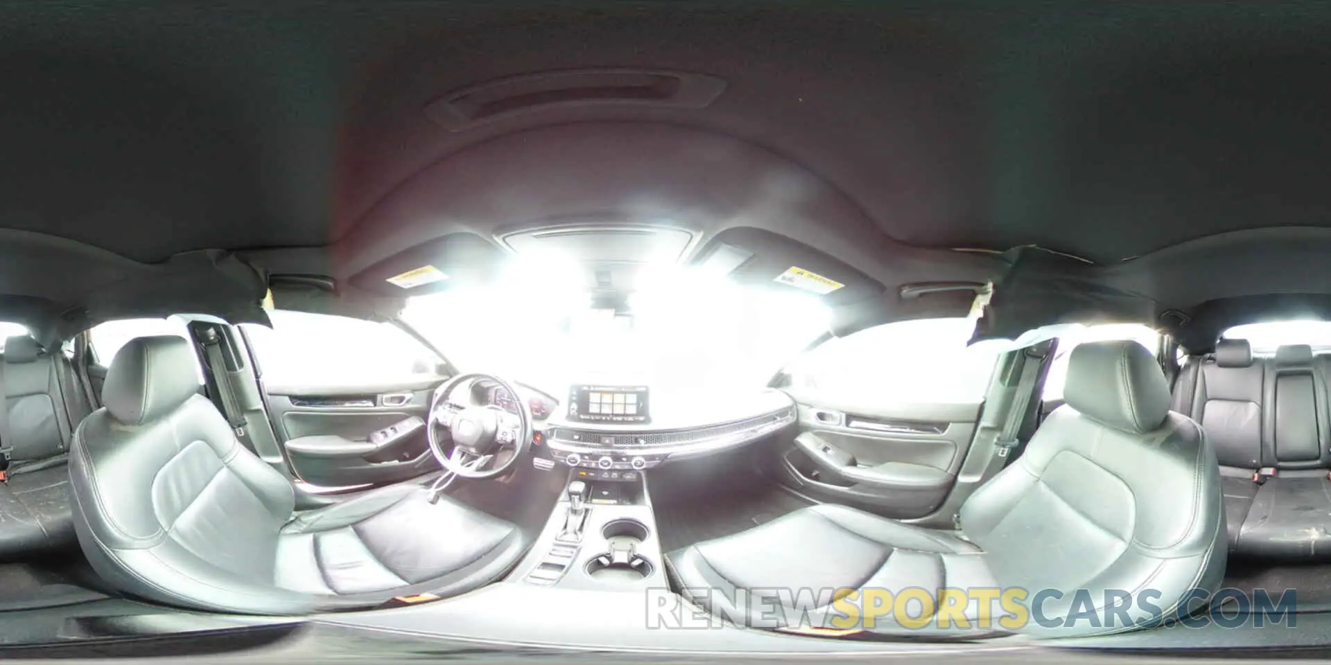 14 Photograph of a damaged car 19XFL1H83NE013759 HONDA CIVIC 2022