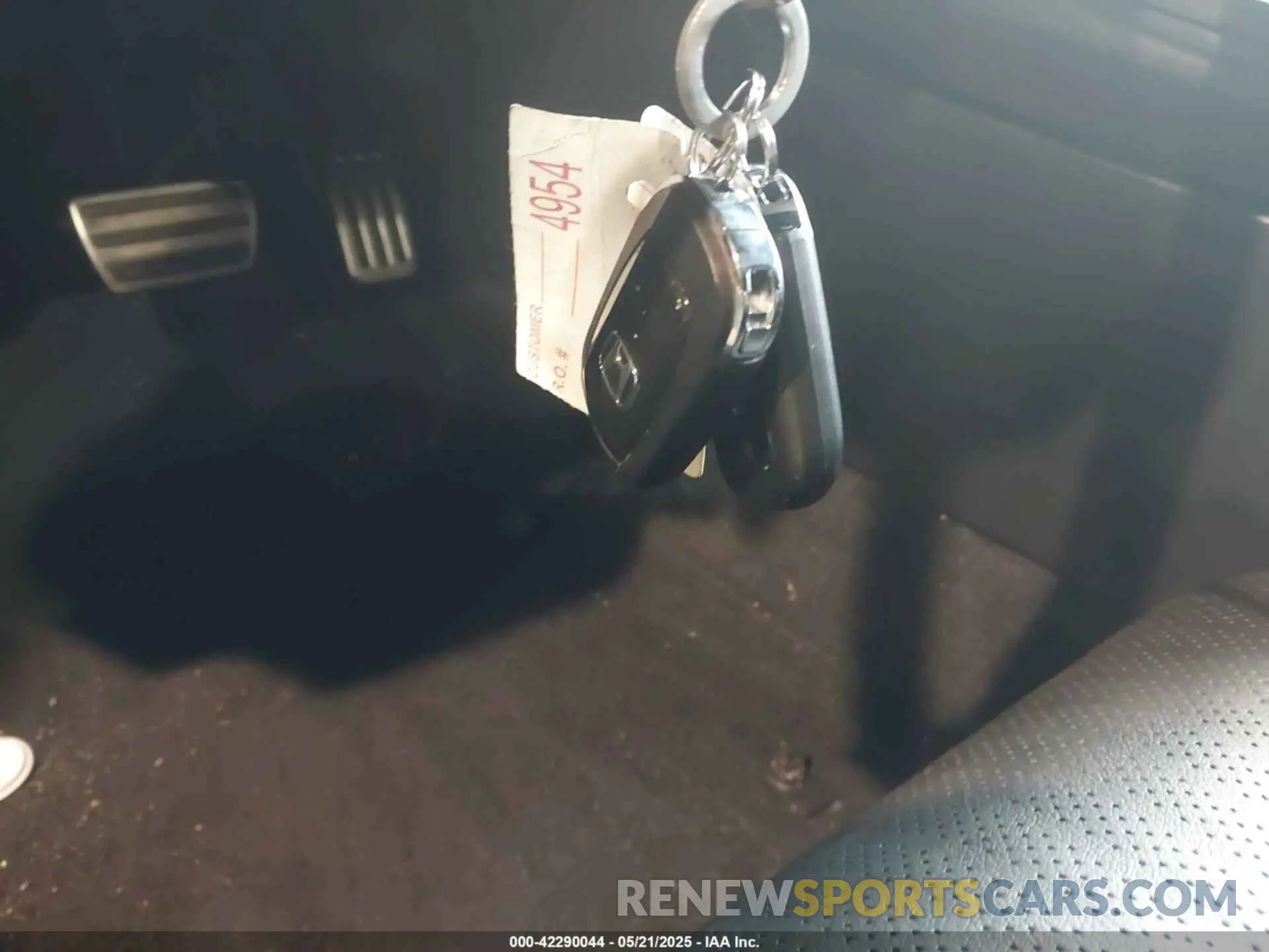 11 Photograph of a damaged car 19XFL1H84NE023409 HONDA CIVIC 2022
