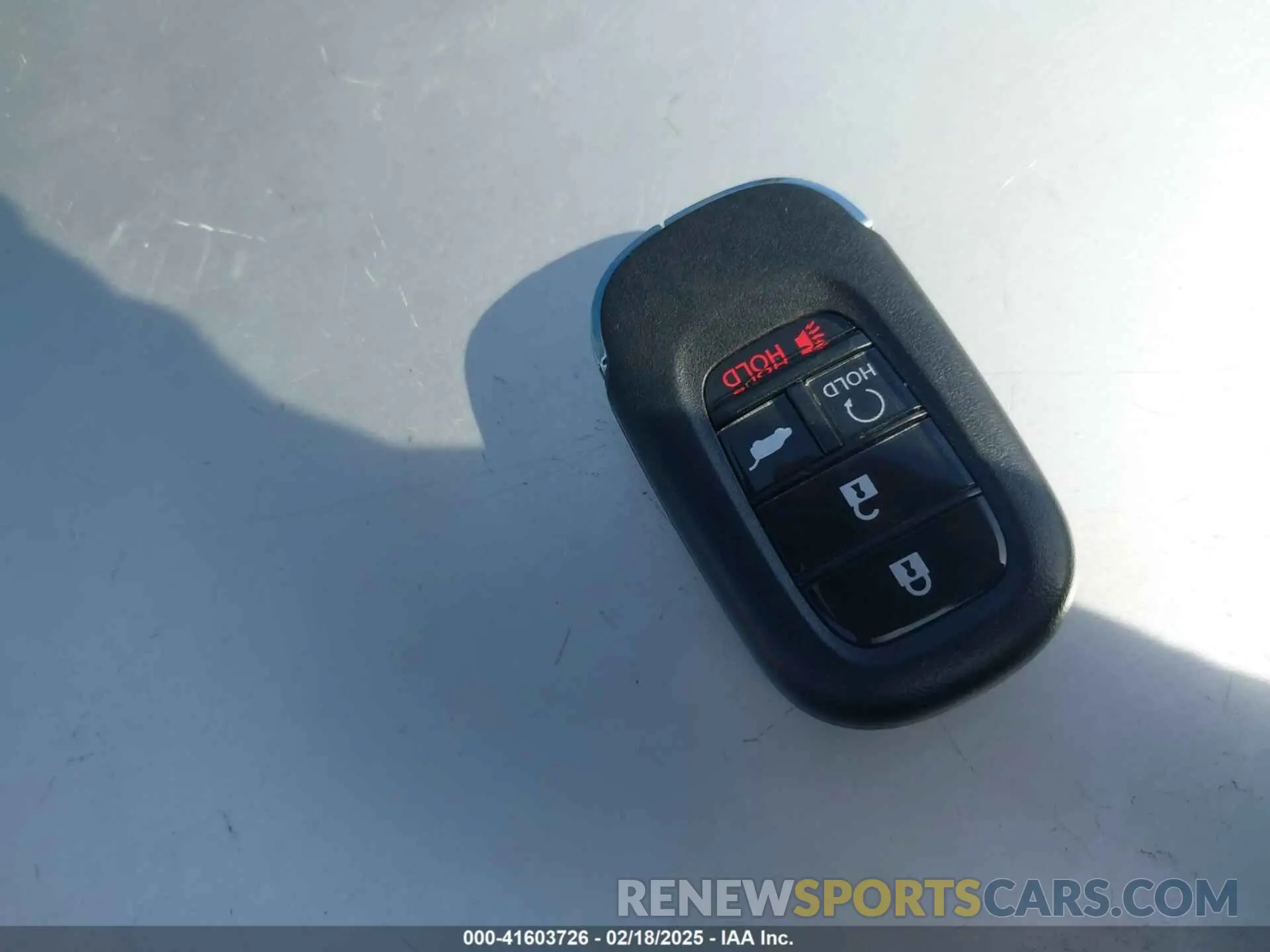 11 Photograph of a damaged car 19XFL1H85NE005842 HONDA CIVIC 2022