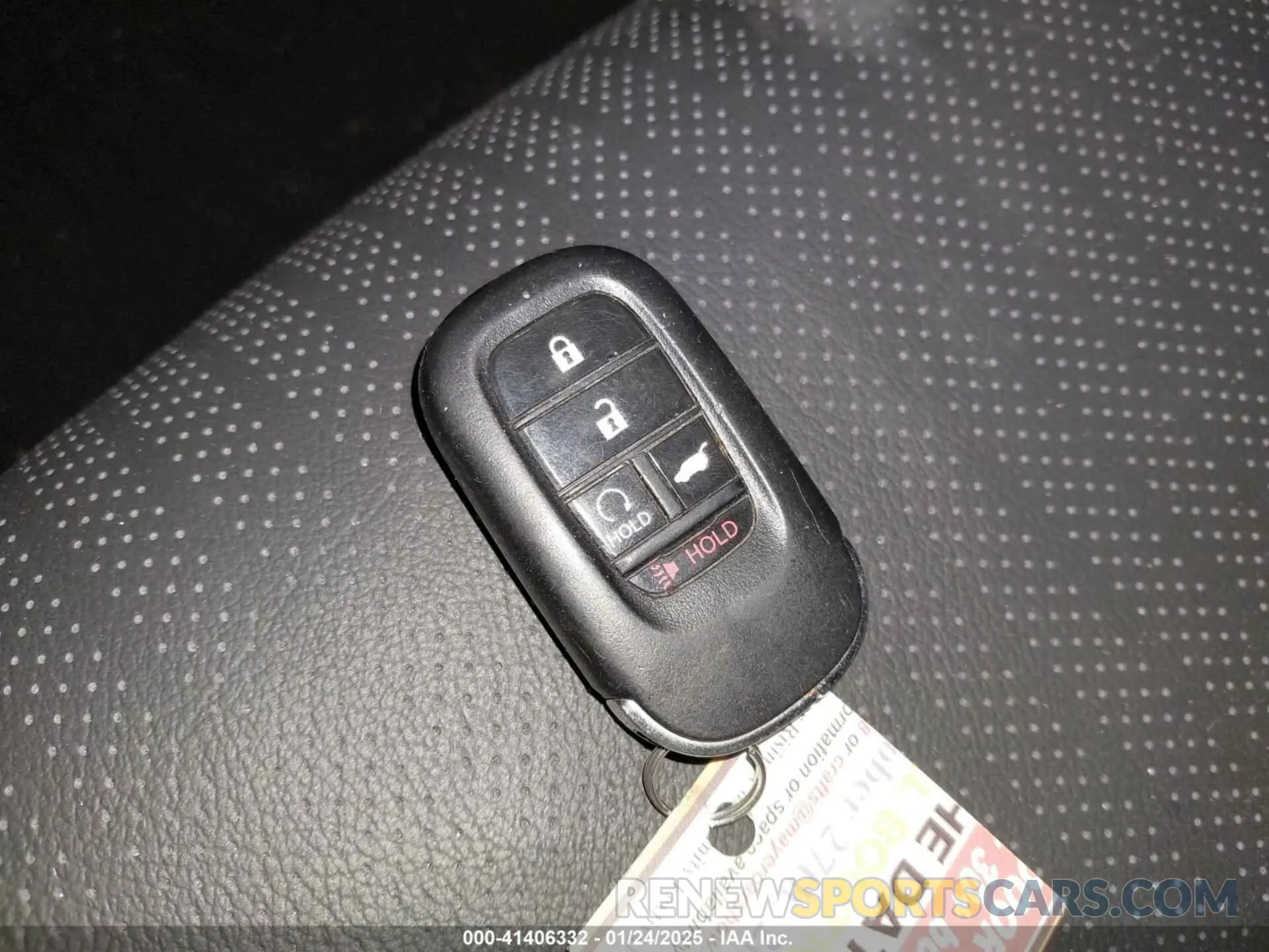 11 Photograph of a damaged car 19XFL1H88NE023719 HONDA CIVIC 2022