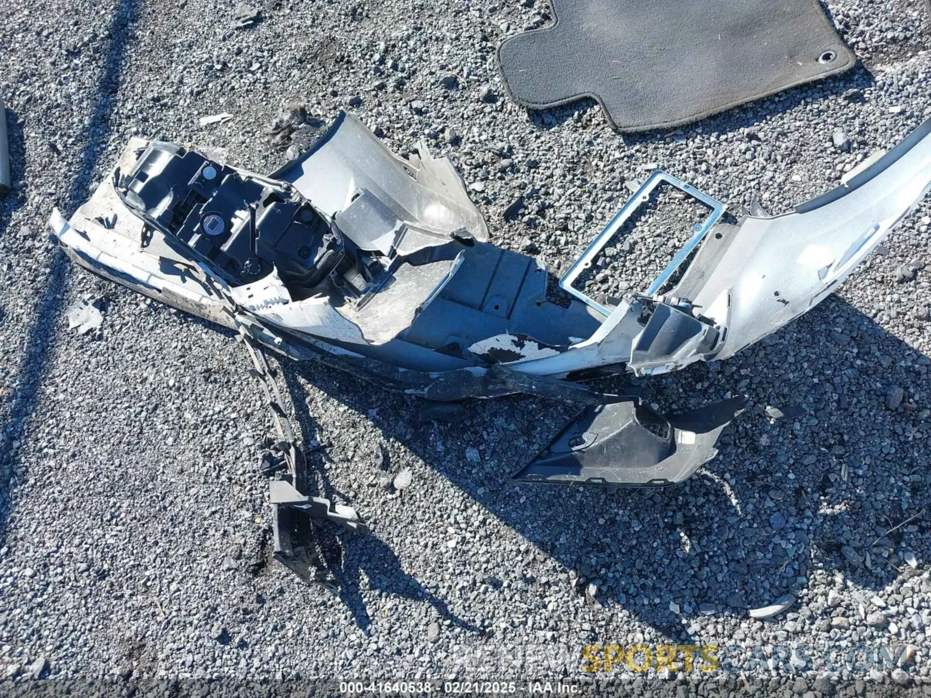 11 Photograph of a damaged car 19XFL1H89NE001521 HONDA CIVIC 2022