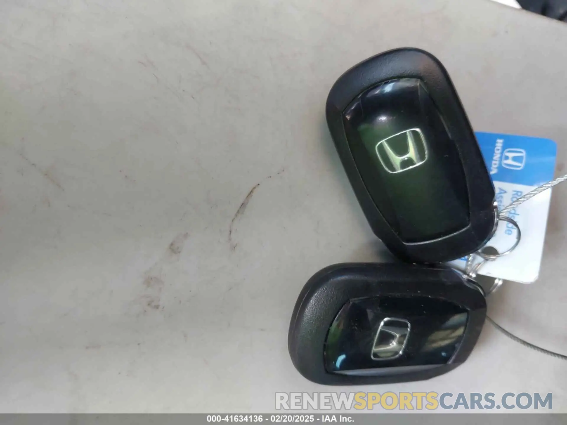 11 Photograph of a damaged car 19XFL2H51NE001363 HONDA CIVIC 2022