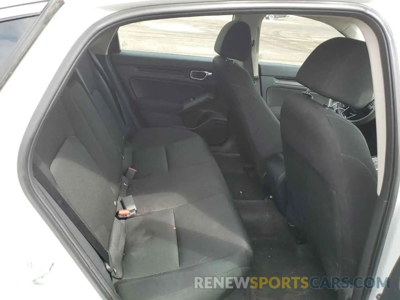 10 Photograph of a damaged car 19XFL2H53NE400274 HONDA CIVIC 2022