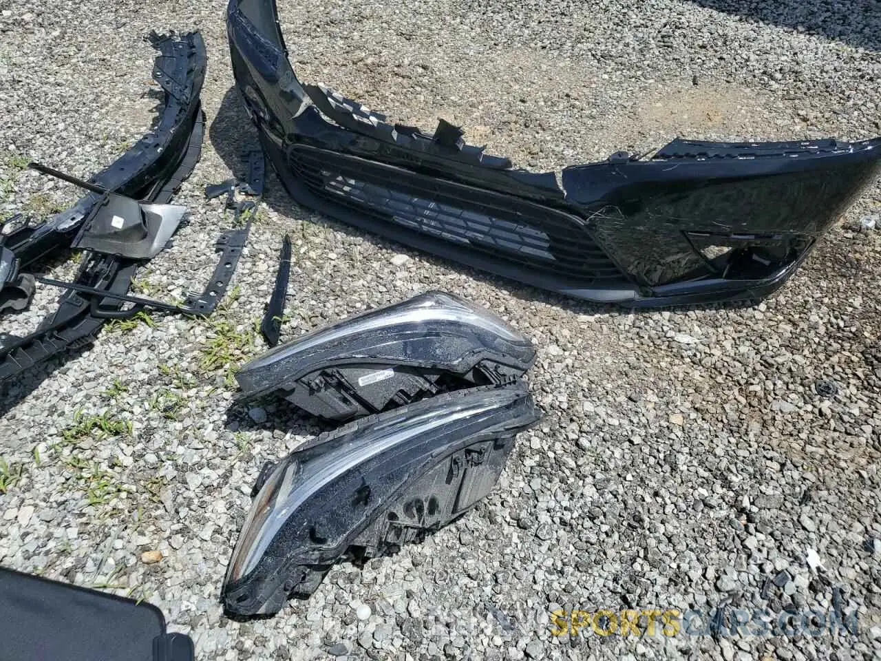 12 Photograph of a damaged car 19XFL2H82NE003648 HONDA CIVIC 2022