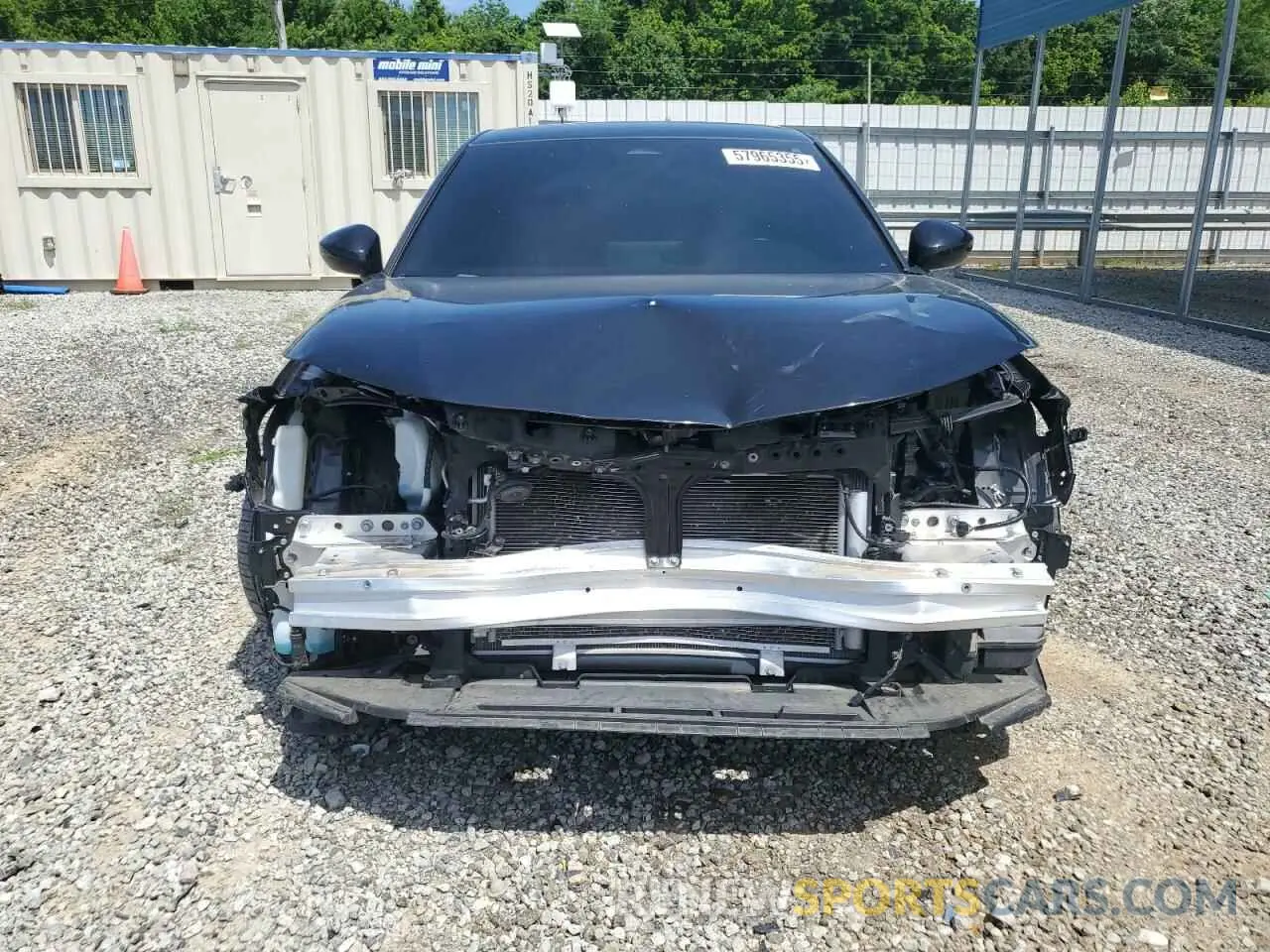 5 Photograph of a damaged car 19XFL2H82NE003648 HONDA CIVIC 2022