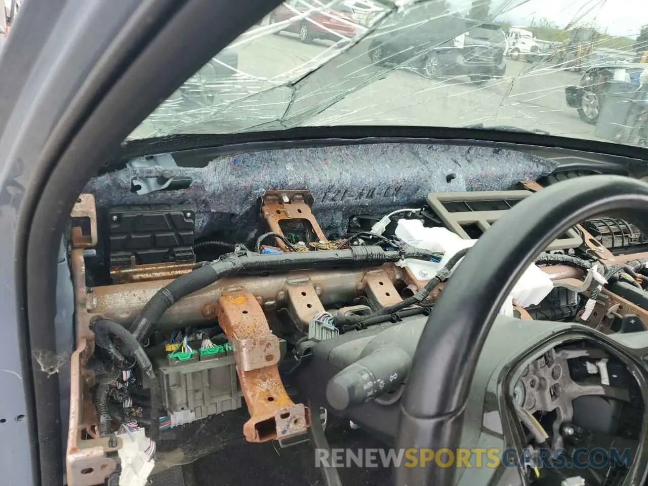 9 Photograph of a damaged car 19XFL2H82NE010731 HONDA CIVIC 2022
