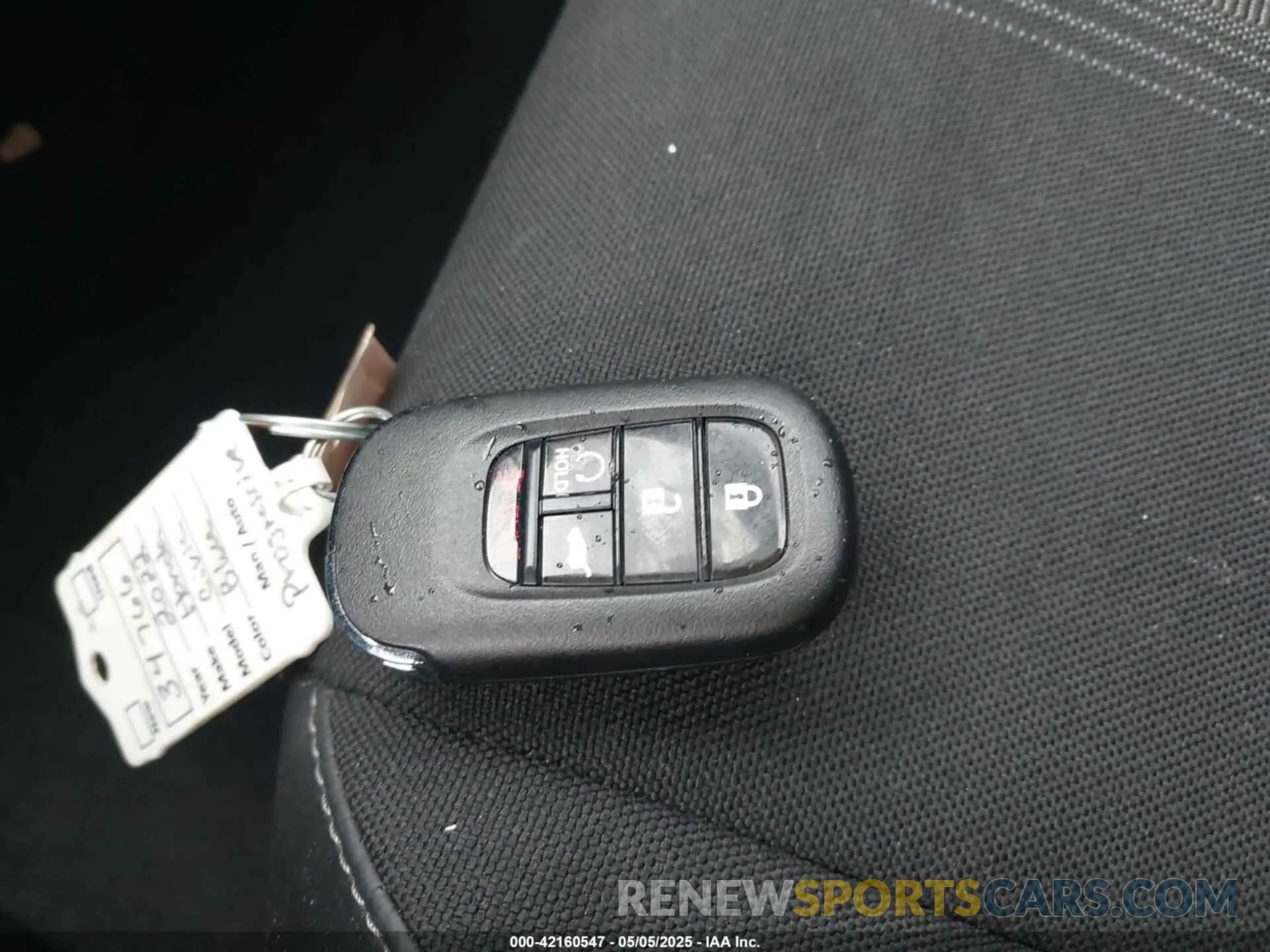 11 Photograph of a damaged car 19XFL2H83NE012259 HONDA CIVIC 2022