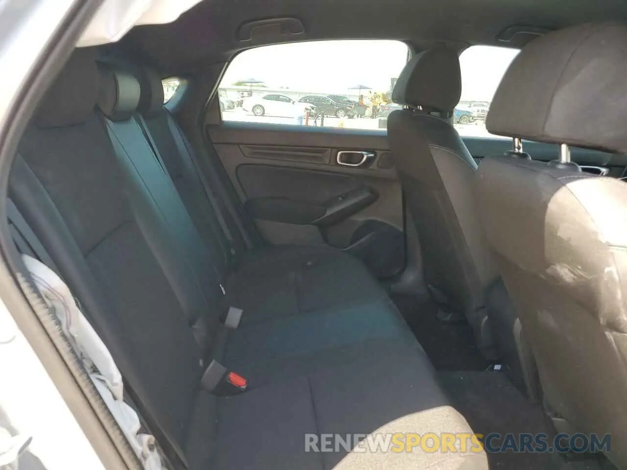 10 Photograph of a damaged car 19XFL2H83NE019518 HONDA CIVIC 2022
