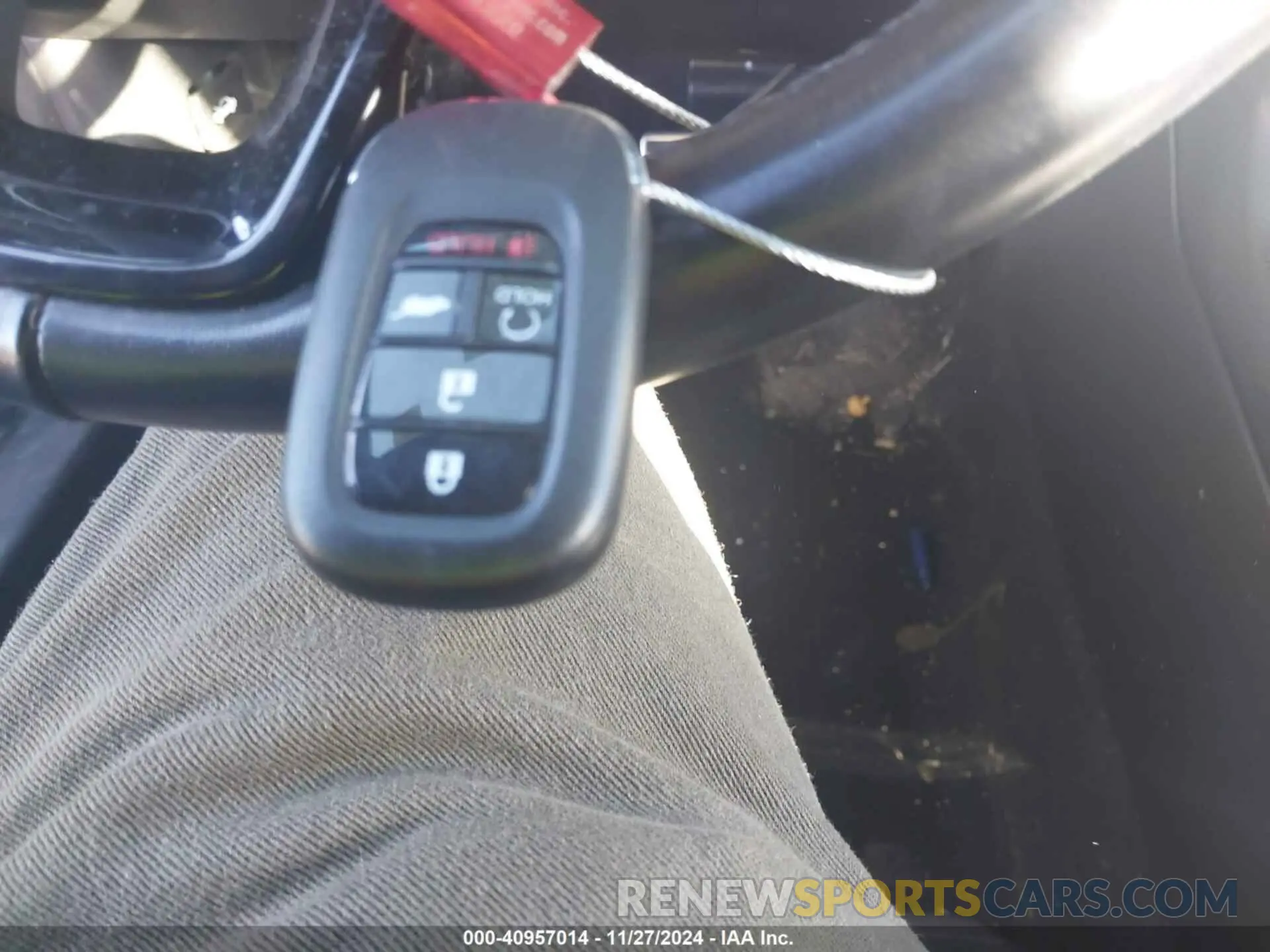 11 Photograph of a damaged car 19XFL2H84NE006499 HONDA CIVIC 2022