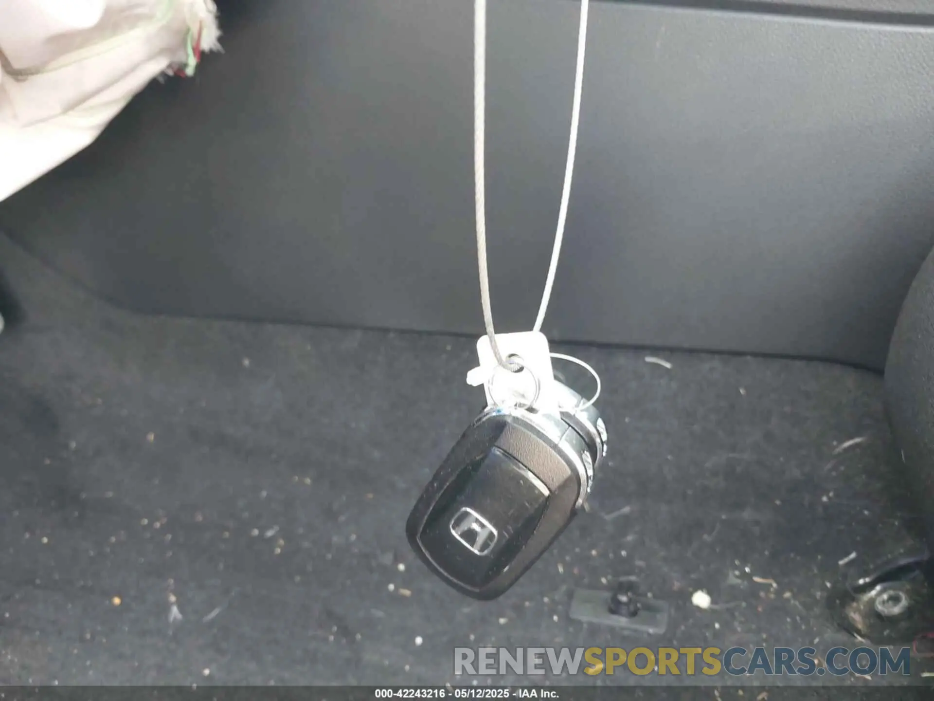 11 Photograph of a damaged car 19XFL2H84NE008317 HONDA CIVIC 2022