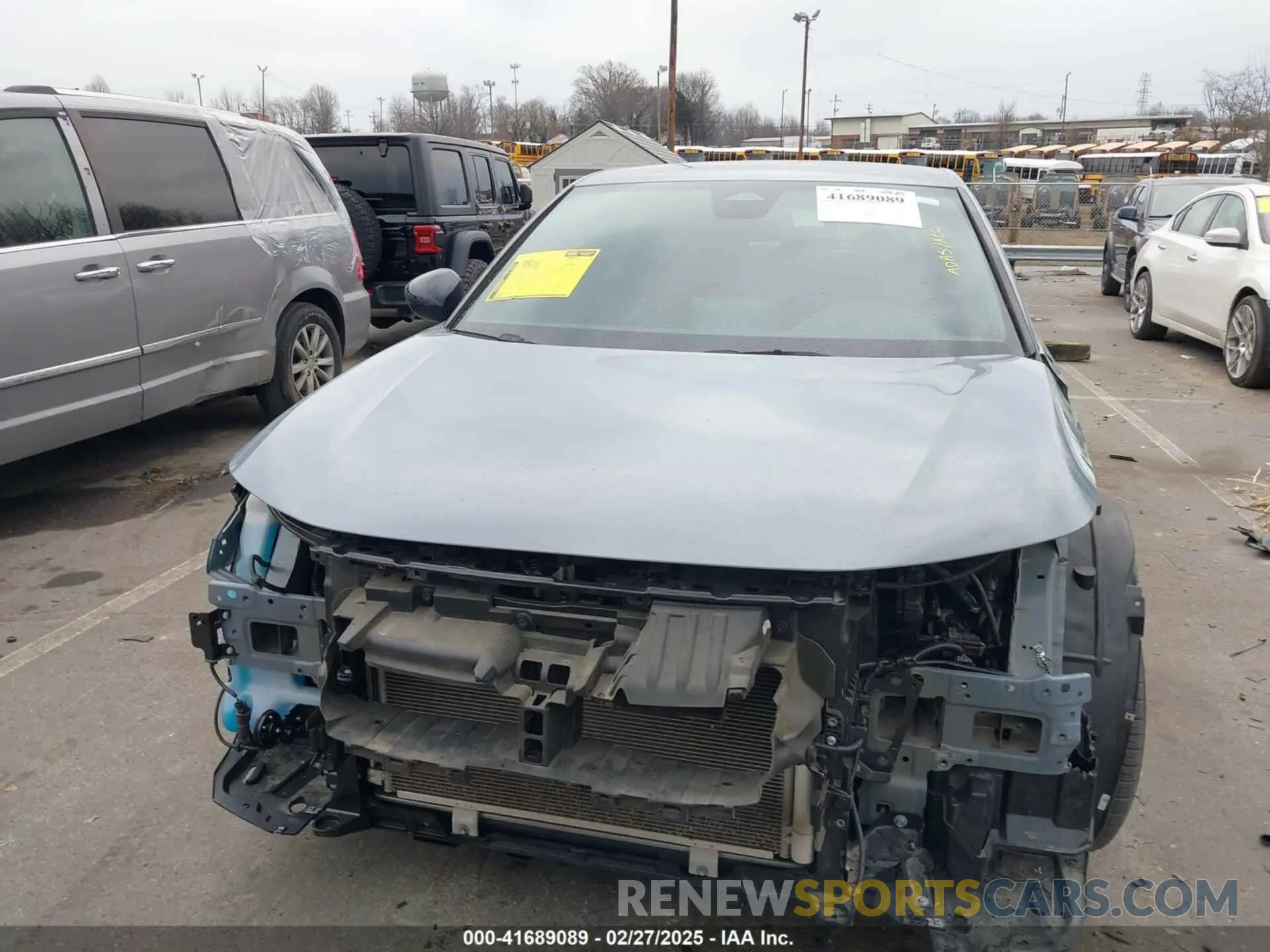 13 Photograph of a damaged car 19XFL2H84NE011038 HONDA CIVIC 2022