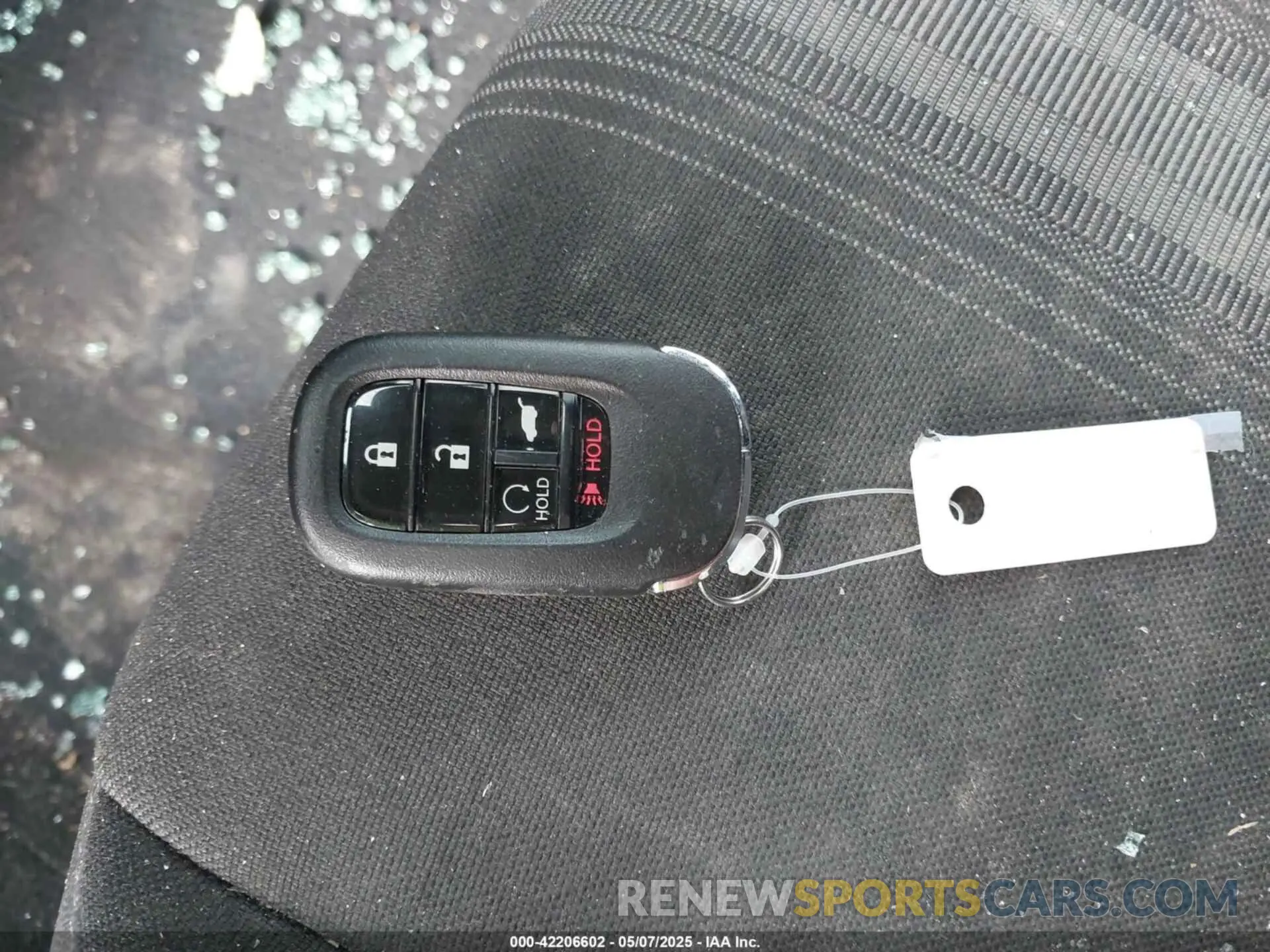 11 Photograph of a damaged car 19XFL2H87NE003046 HONDA CIVIC 2022