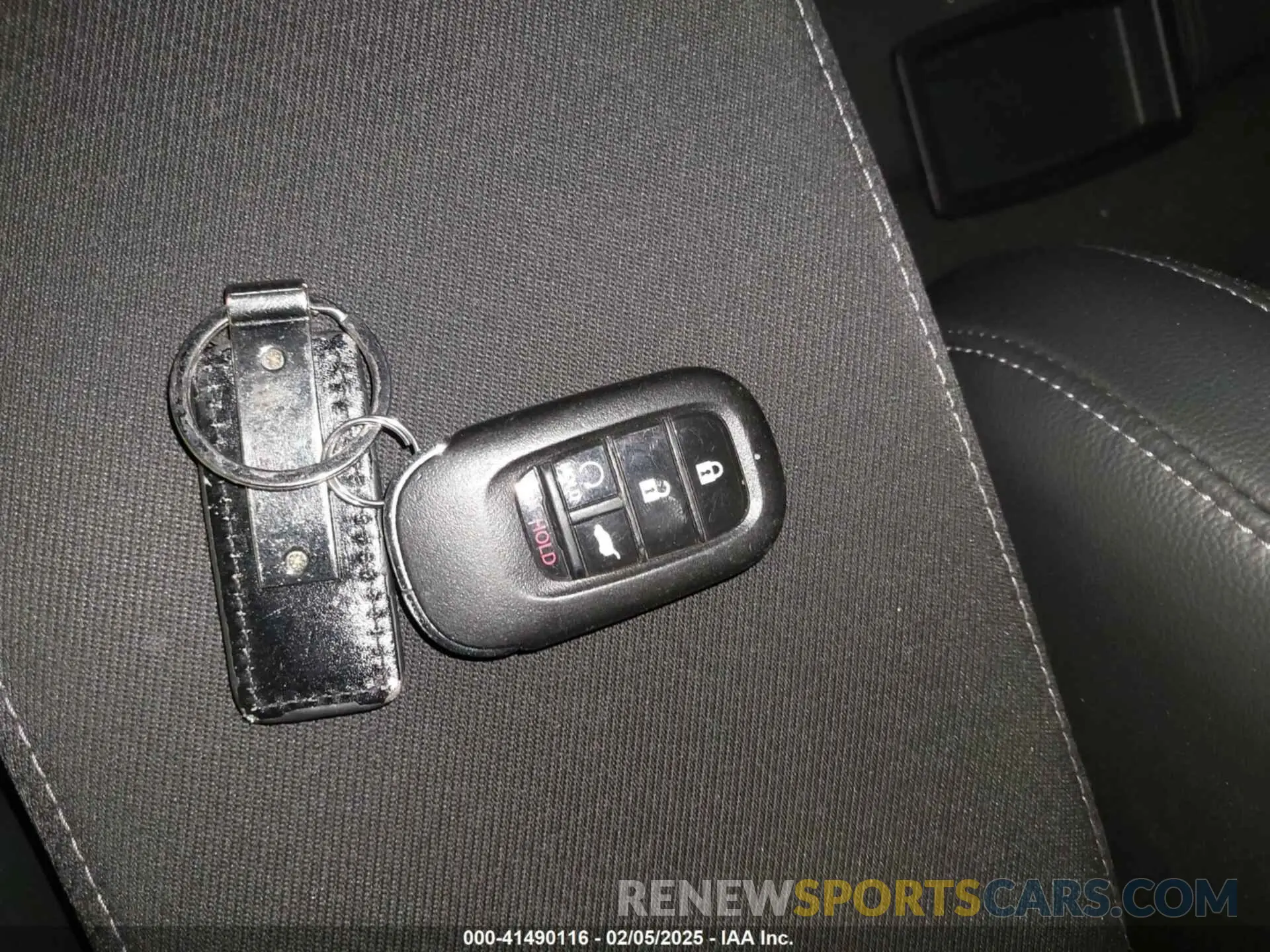 11 Photograph of a damaged car 19XFL2H87NE008540 HONDA CIVIC 2022