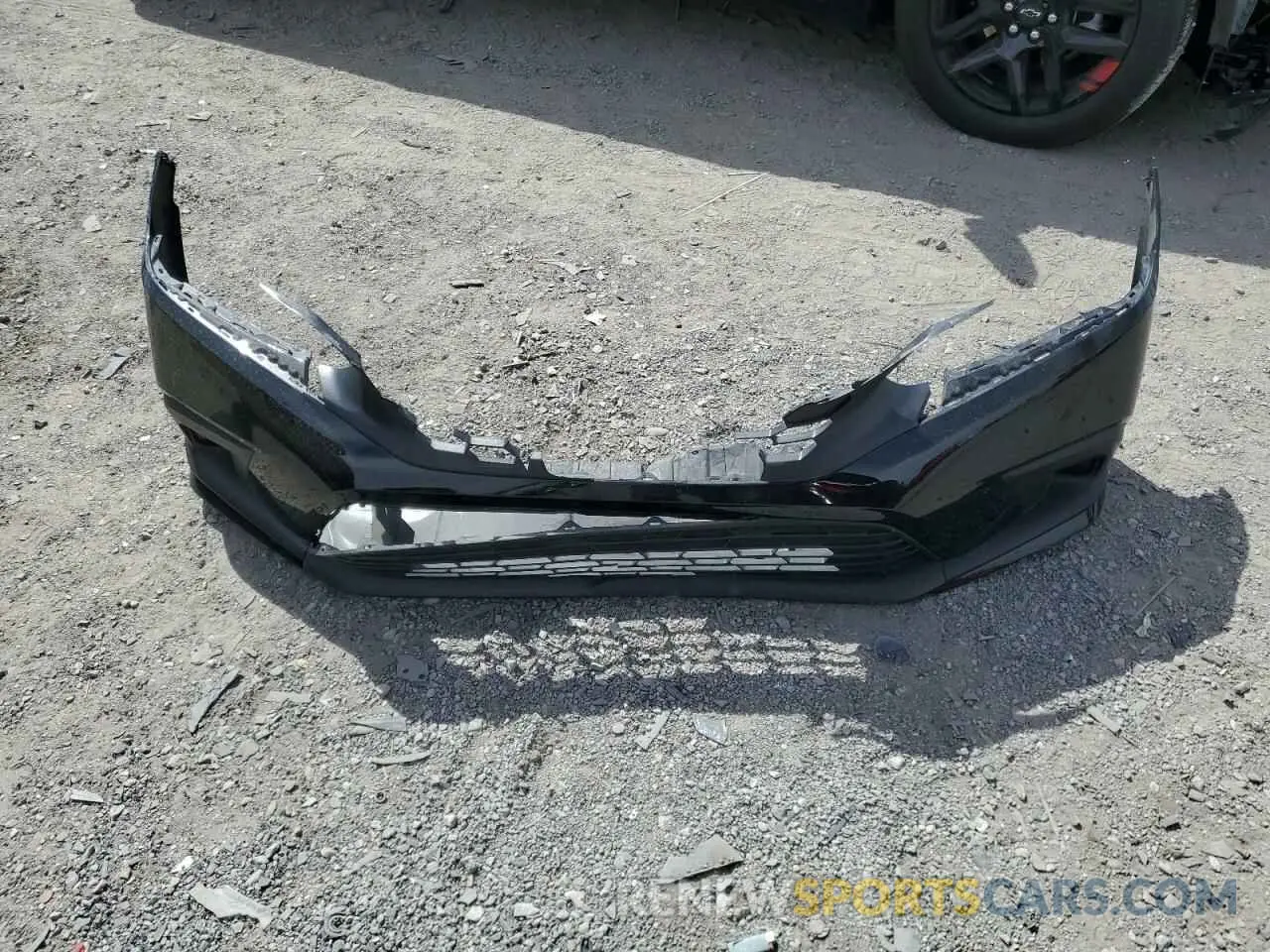 14 Photograph of a damaged car 19XFL2H87NE020770 HONDA CIVIC 2022