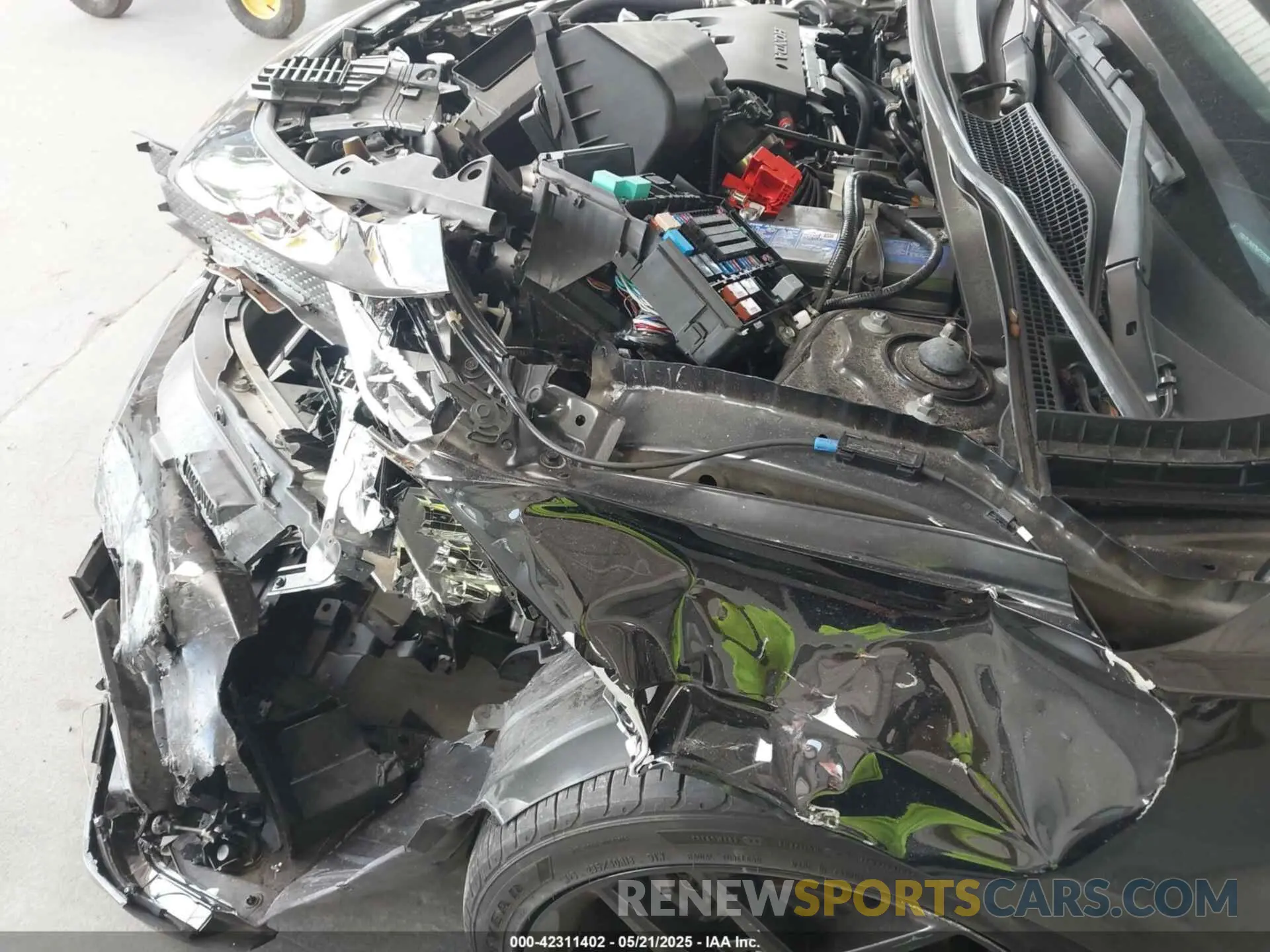 6 Photograph of a damaged car 19XFL2H87NE022292 HONDA CIVIC 2022