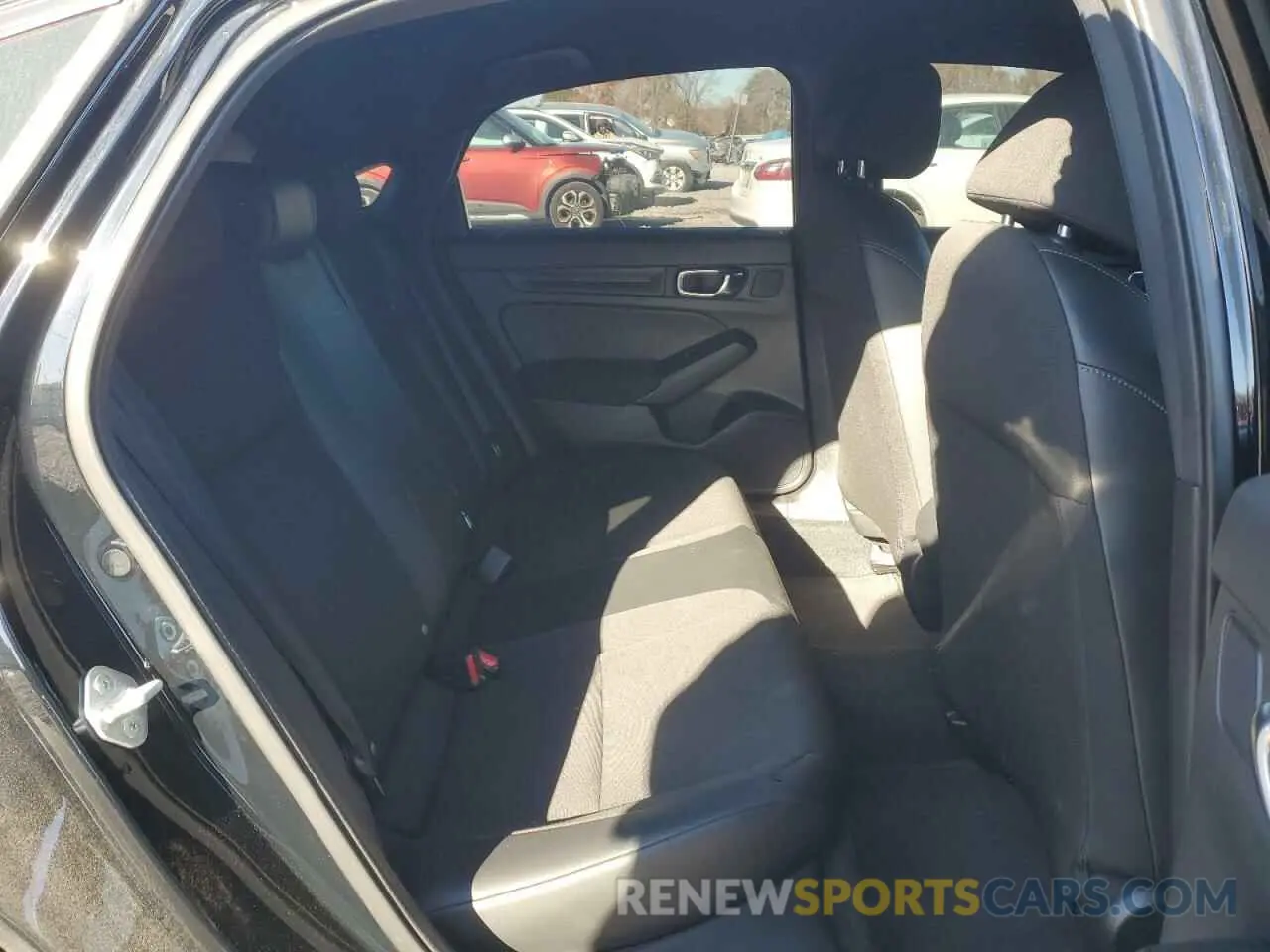 10 Photograph of a damaged car 19XFL2H87NE025080 HONDA CIVIC 2022